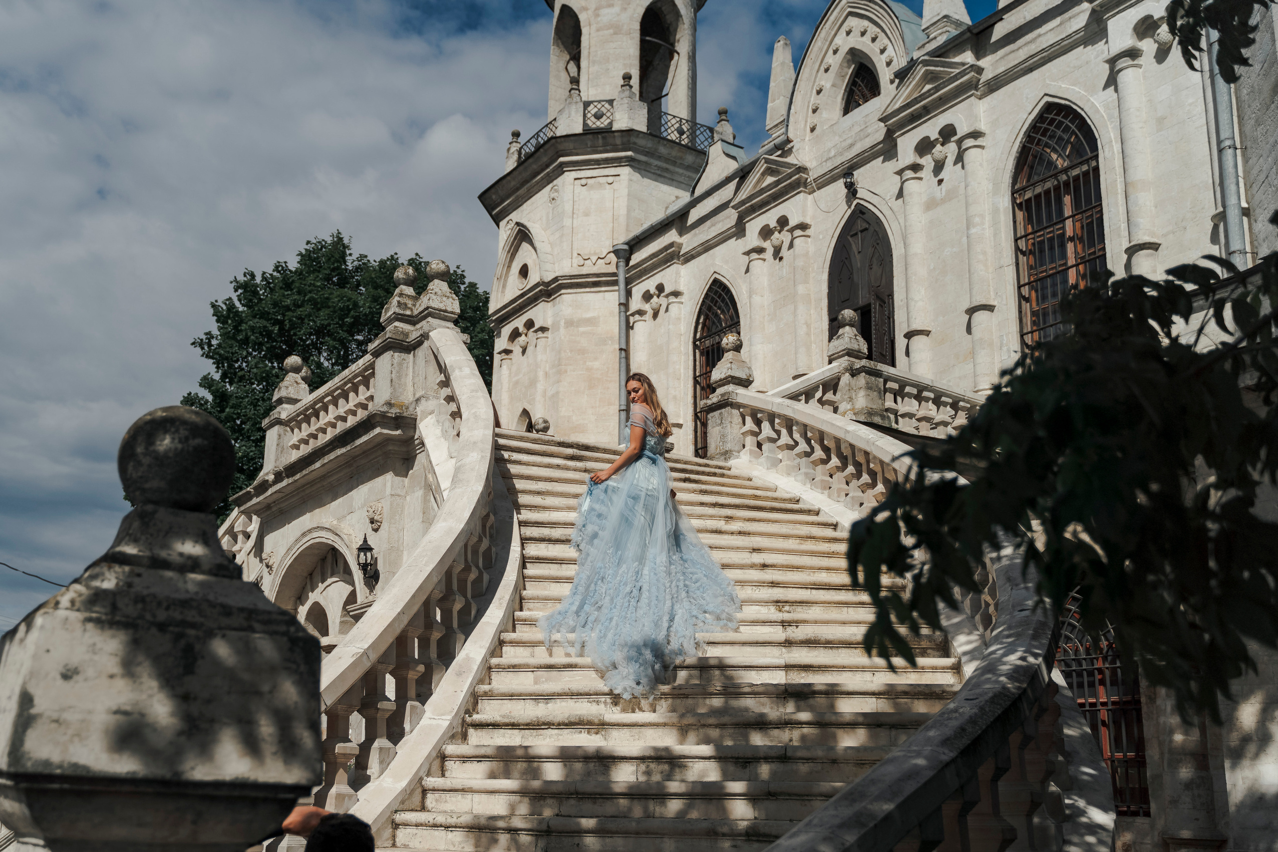 Валентина. Свадебный и семейный фотограф в Москве и МО Геннадий Туманцев