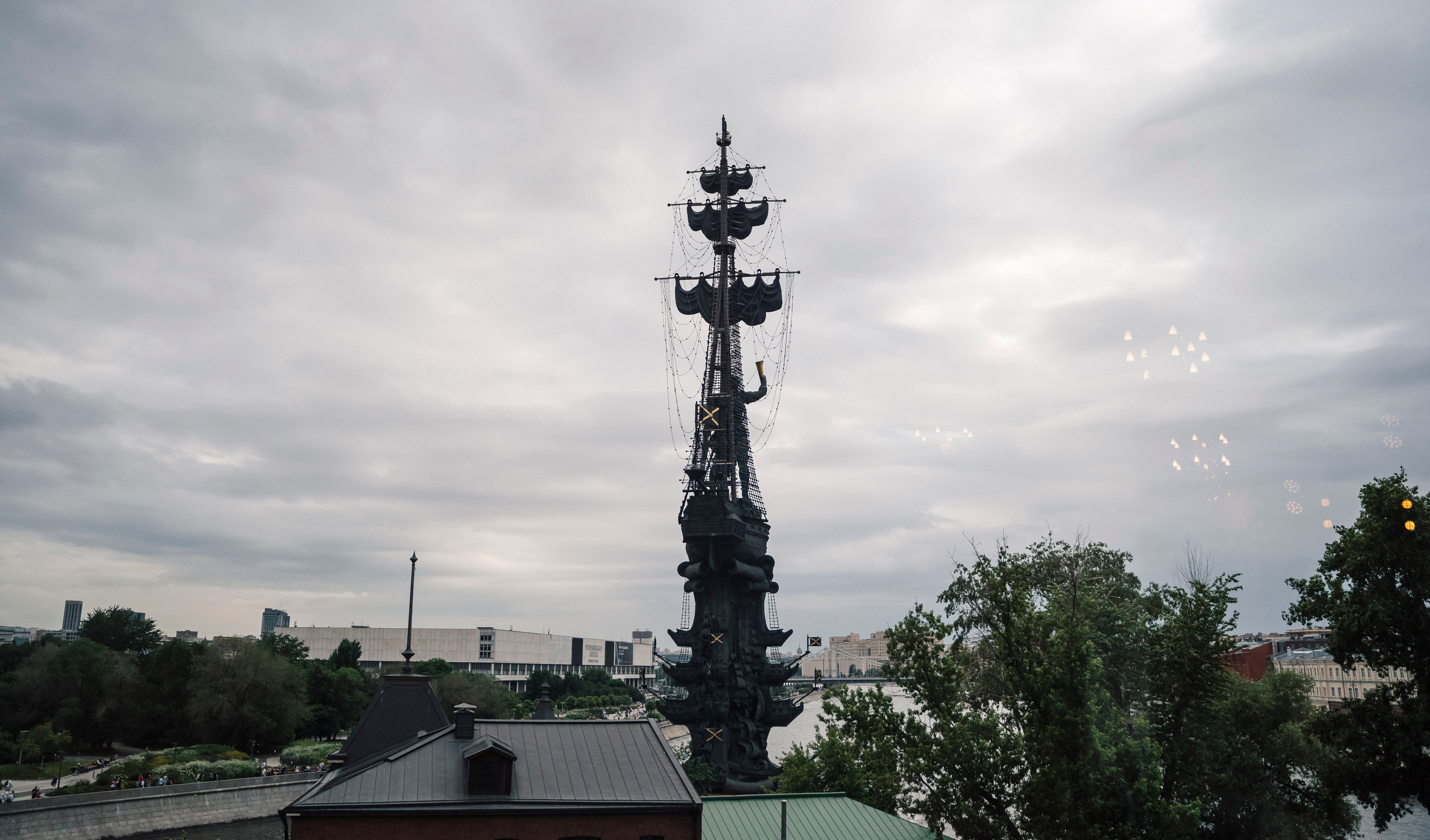 Юбилей 50 лет Андрея. Свадебный и семейный фотограф в Москве и МО Геннадий Туманцев