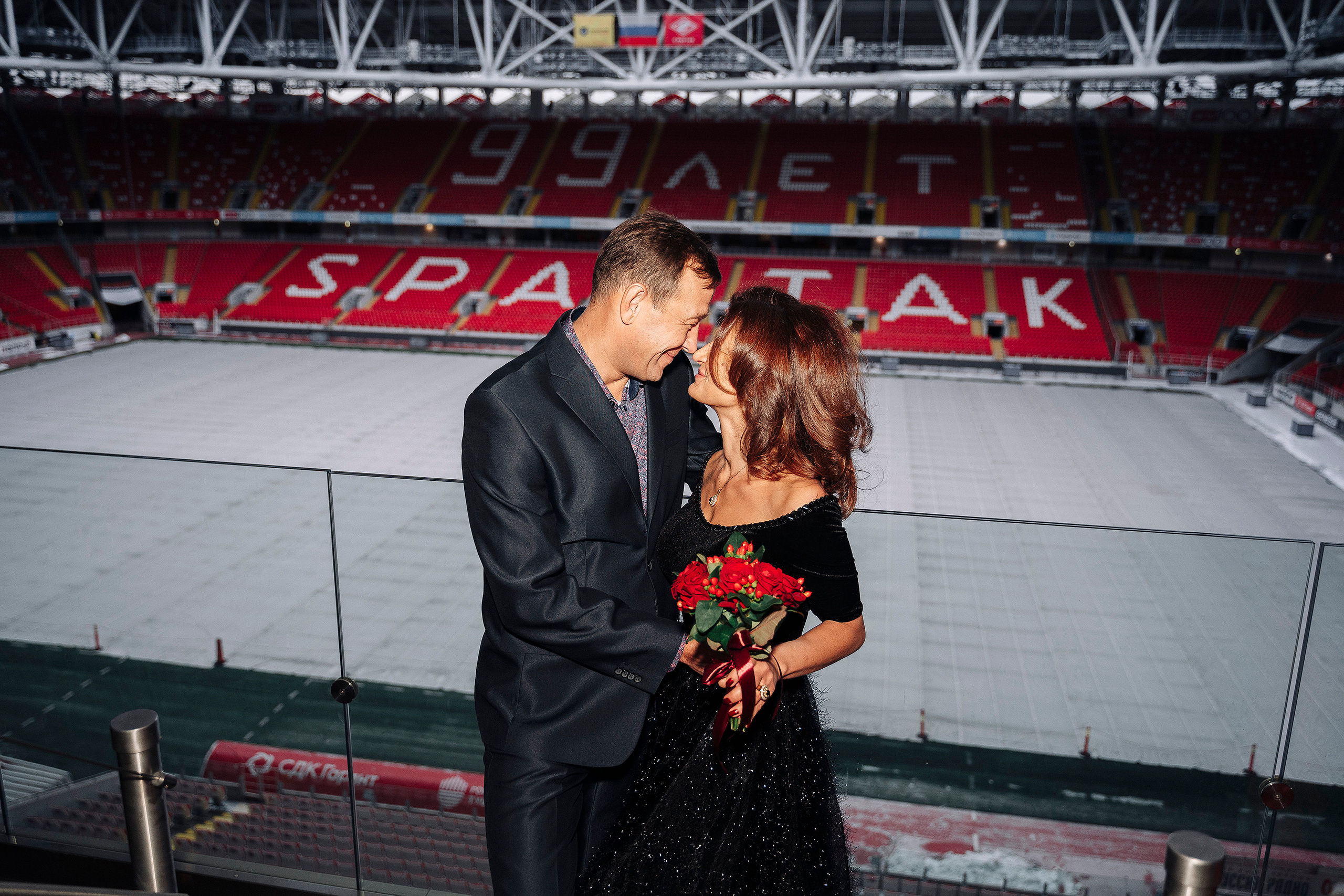 Константин и Каринэ. Свадебный и семейный фотограф в Москве и МО Геннадий Туманцев