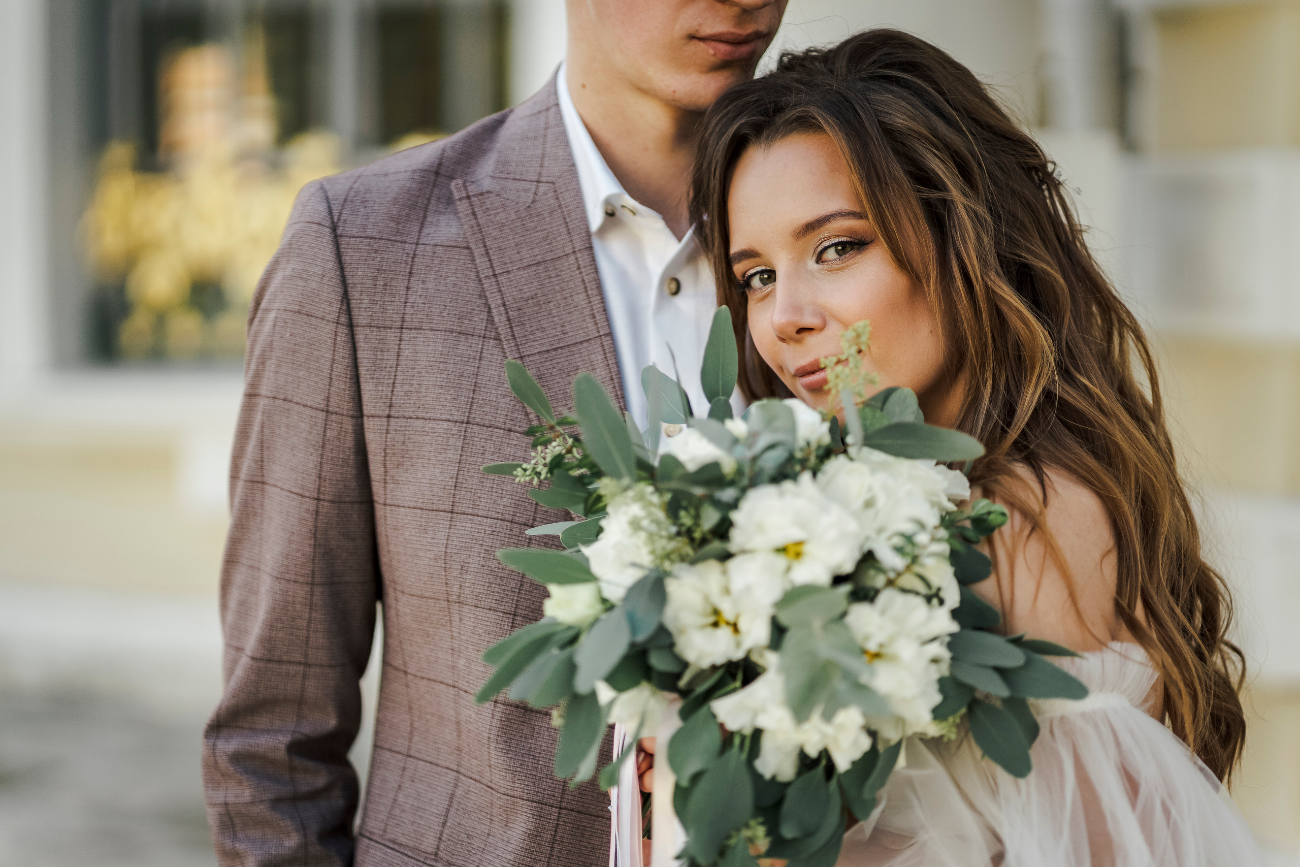 Иван & Марина. Свадебный и семейный фотограф в Москве и МО Геннадий Туманцев