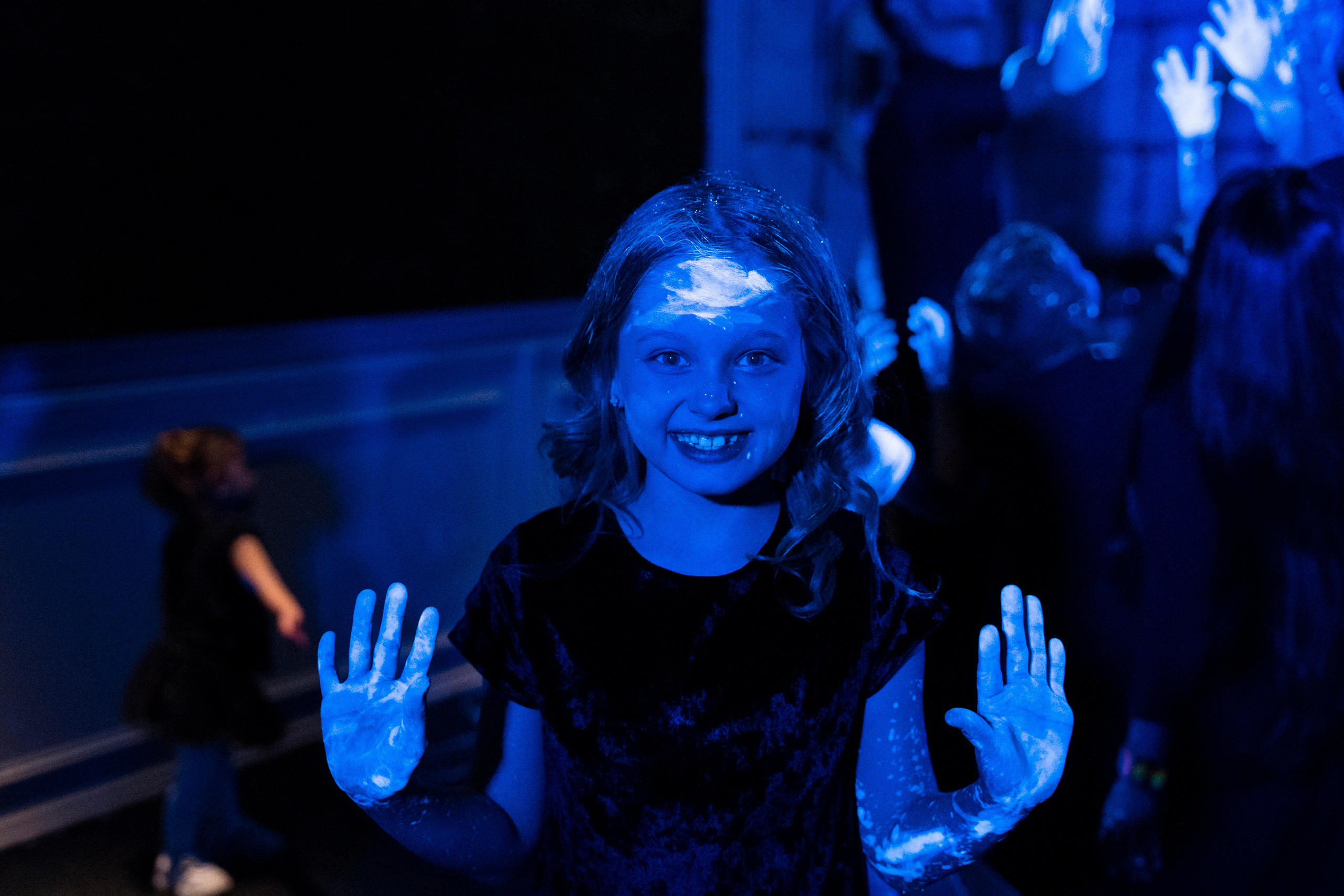 День Рождения Сони в кафе «Шоколад». Свадебный и семейный фотограф в Москве и МО Геннадий Туманцев