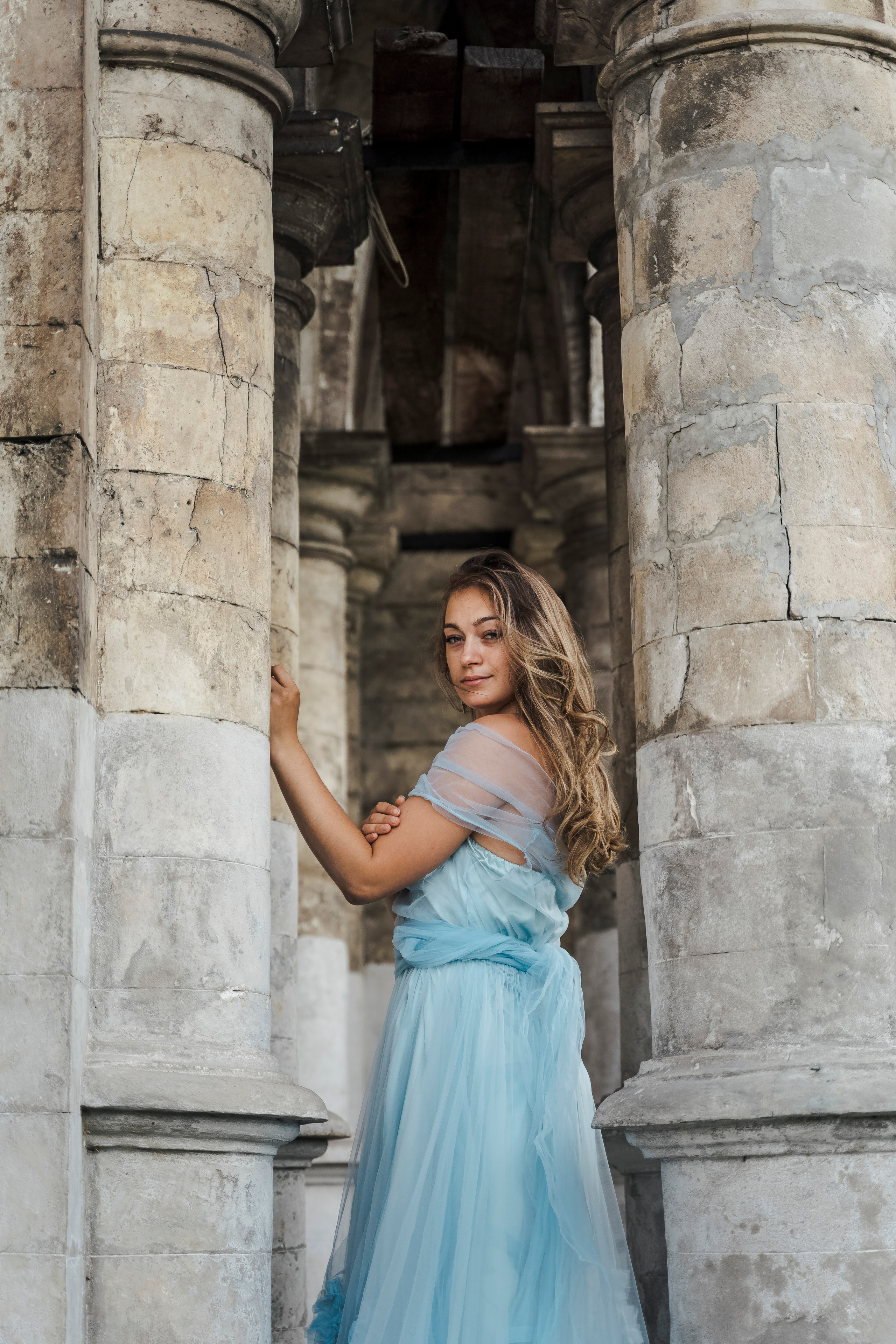 Валентина. Свадебный и семейный фотограф в Москве и МО Геннадий Туманцев