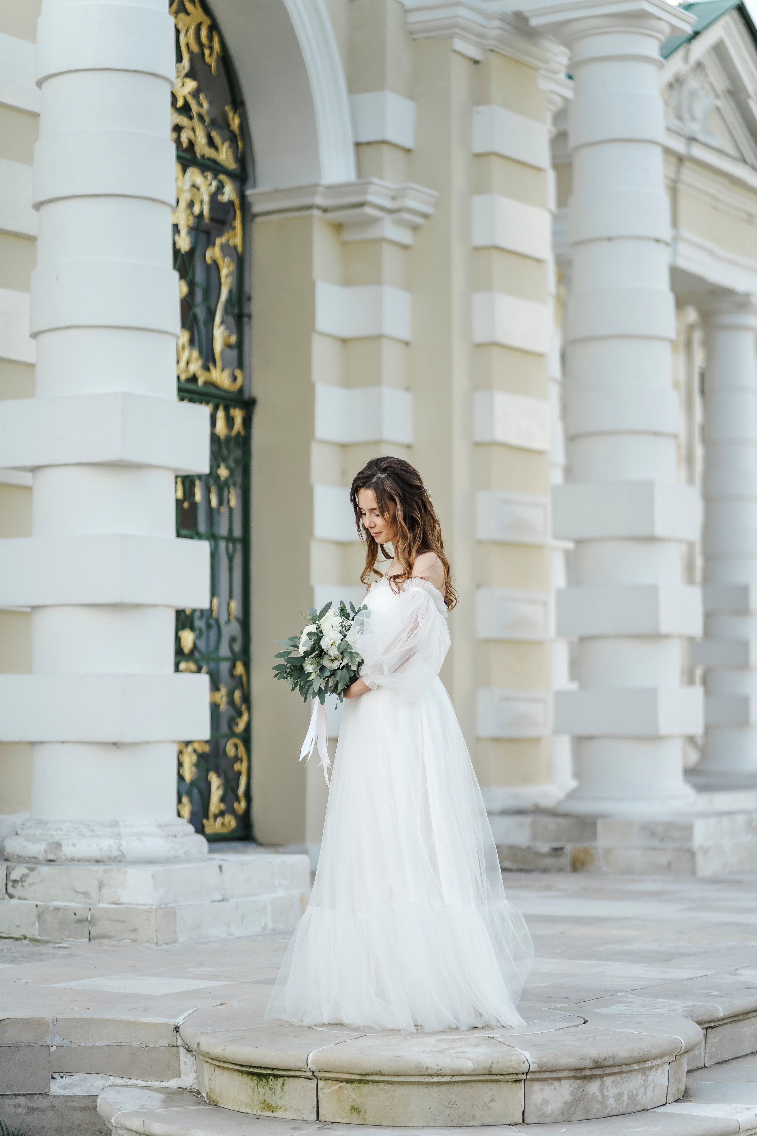 Иван & Марина. Свадебный и семейный фотограф в Москве и МО Геннадий Туманцев