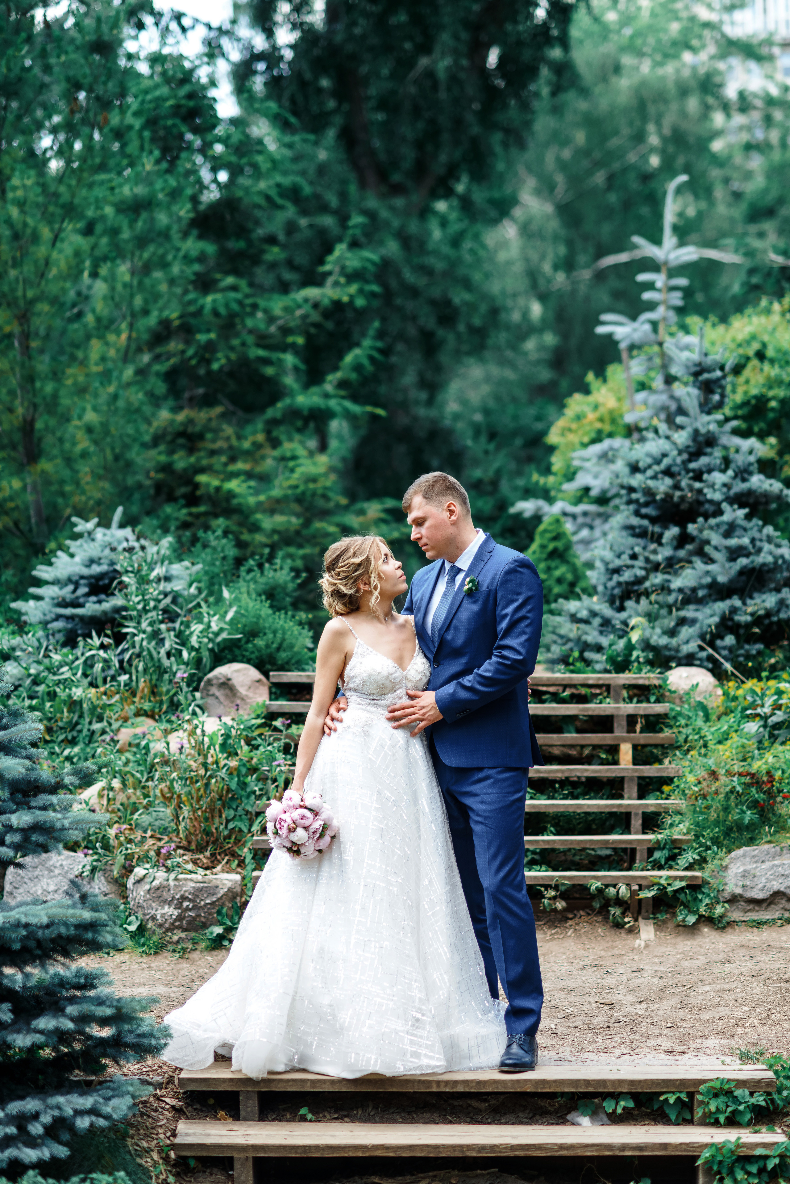 Михаил & Кристина. Свадебный и семейный фотограф в Москве и МО Геннадий Туманцев