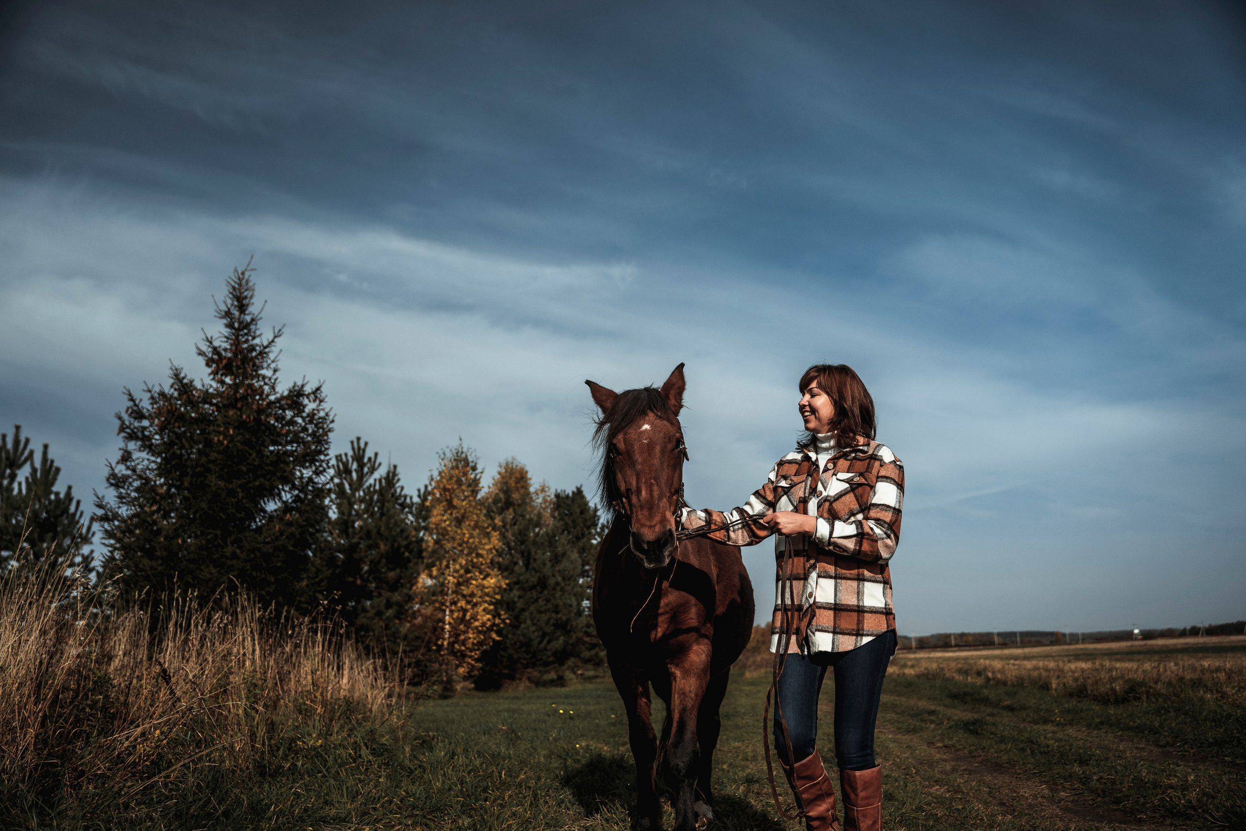 Анна. Свадебный и семейный фотограф в Москве и МО Геннадий Туманцев