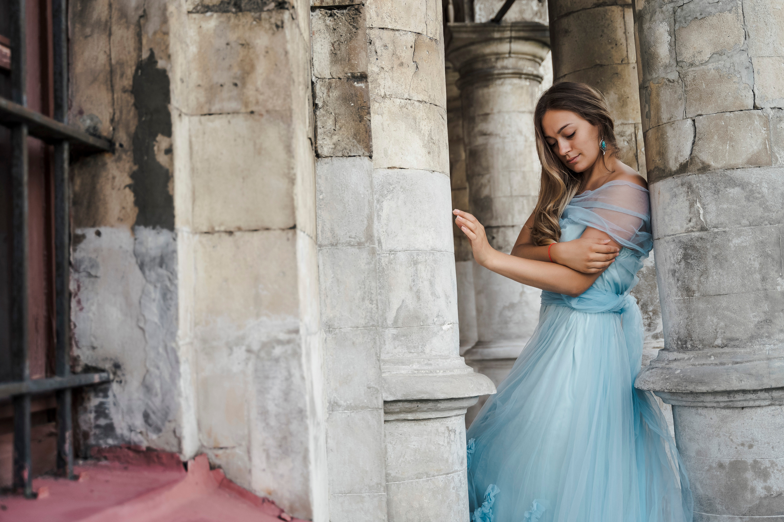 Валентина. Свадебный и семейный фотограф в Москве и МО Геннадий Туманцев