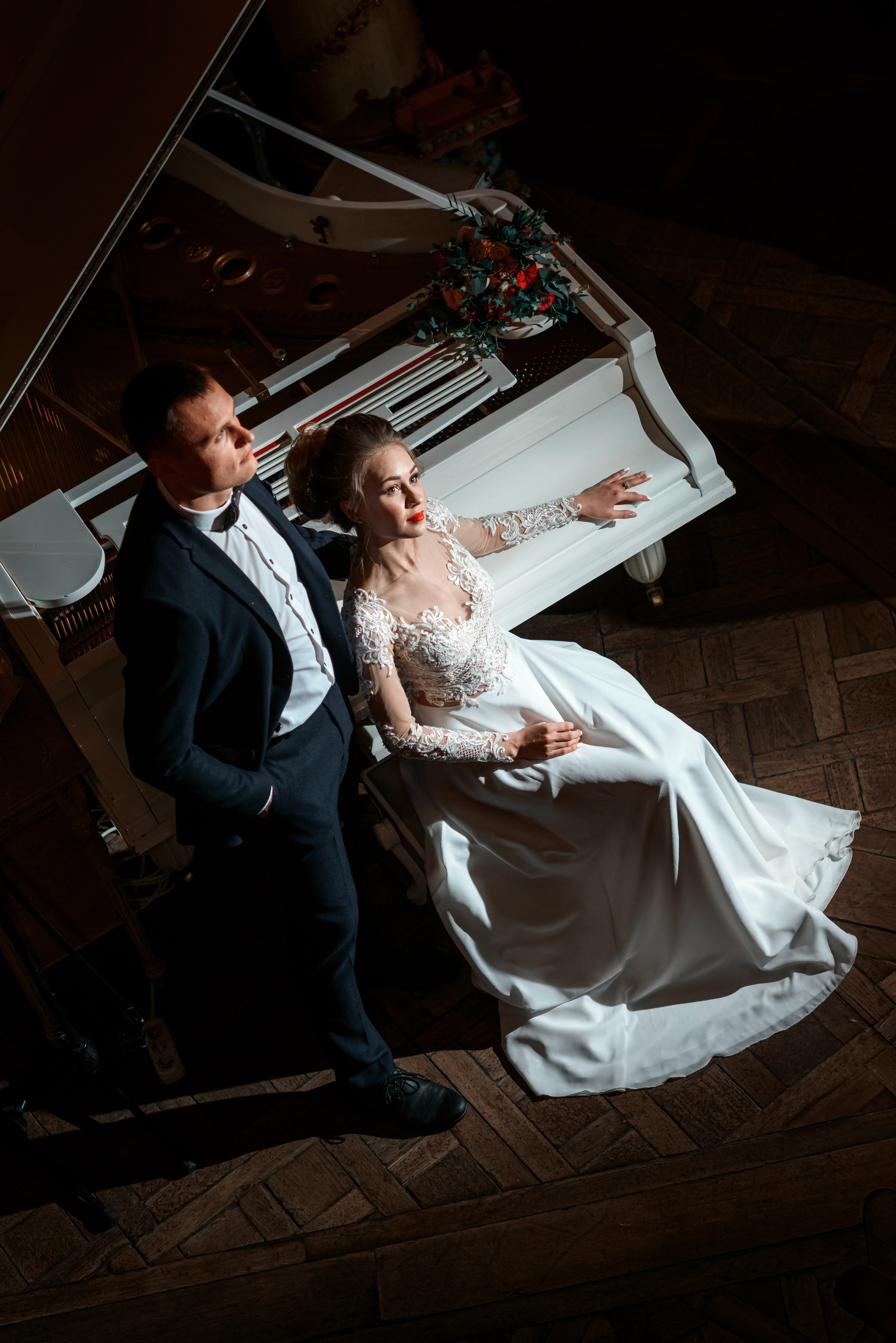 Алексей & Надежда. Свадебный и семейный фотограф в Москве и МО Геннадий Туманцев