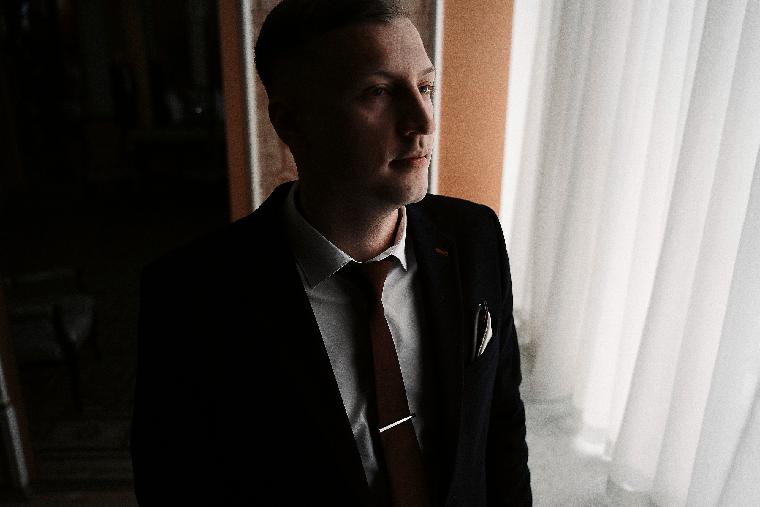 Артем и Ирина. Свадебный и семейный фотограф в Москве и МО Геннадий Туманцев