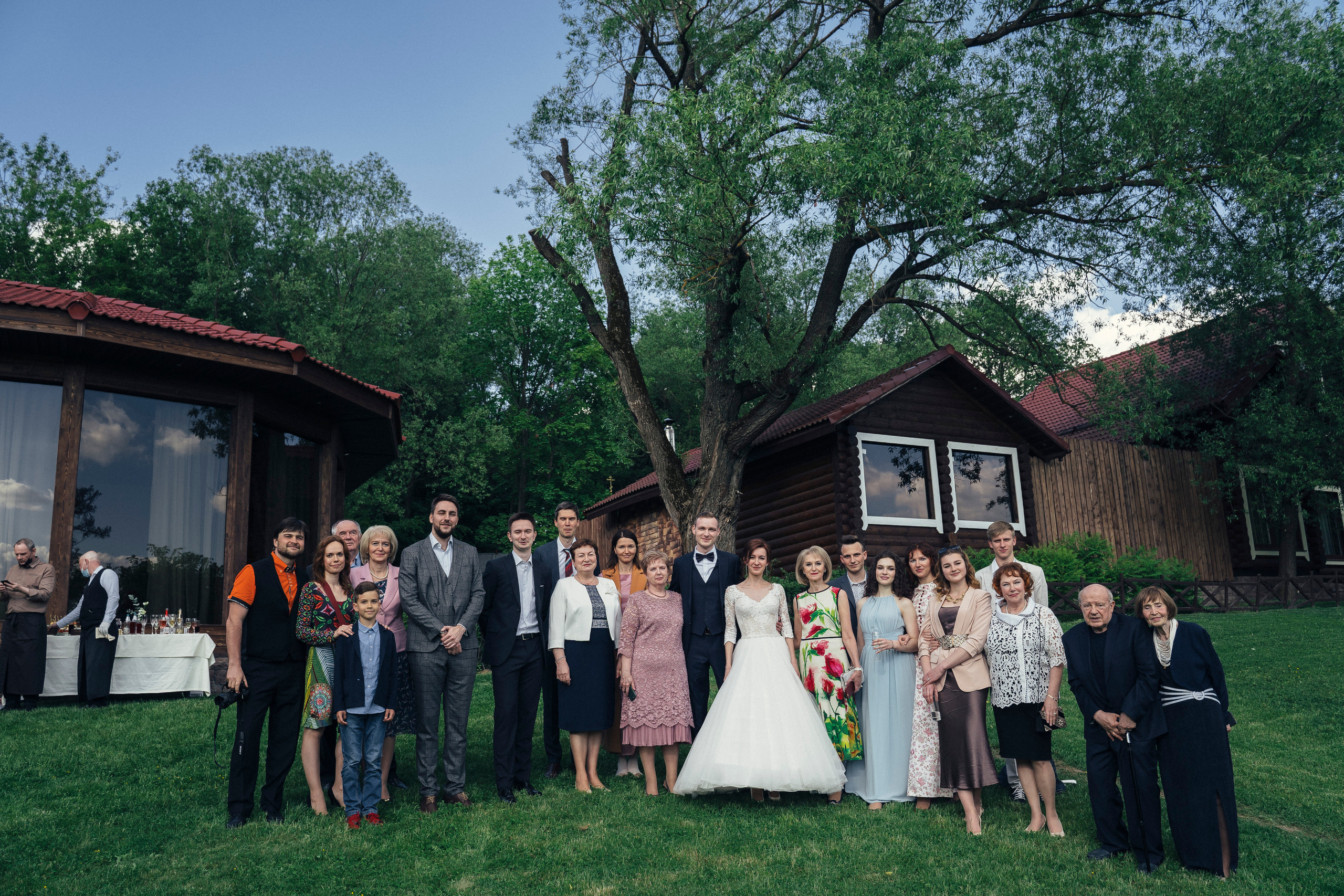 Кирилл & Ирина. Свадебный и семейный фотограф в Москве и МО Геннадий Туманцев