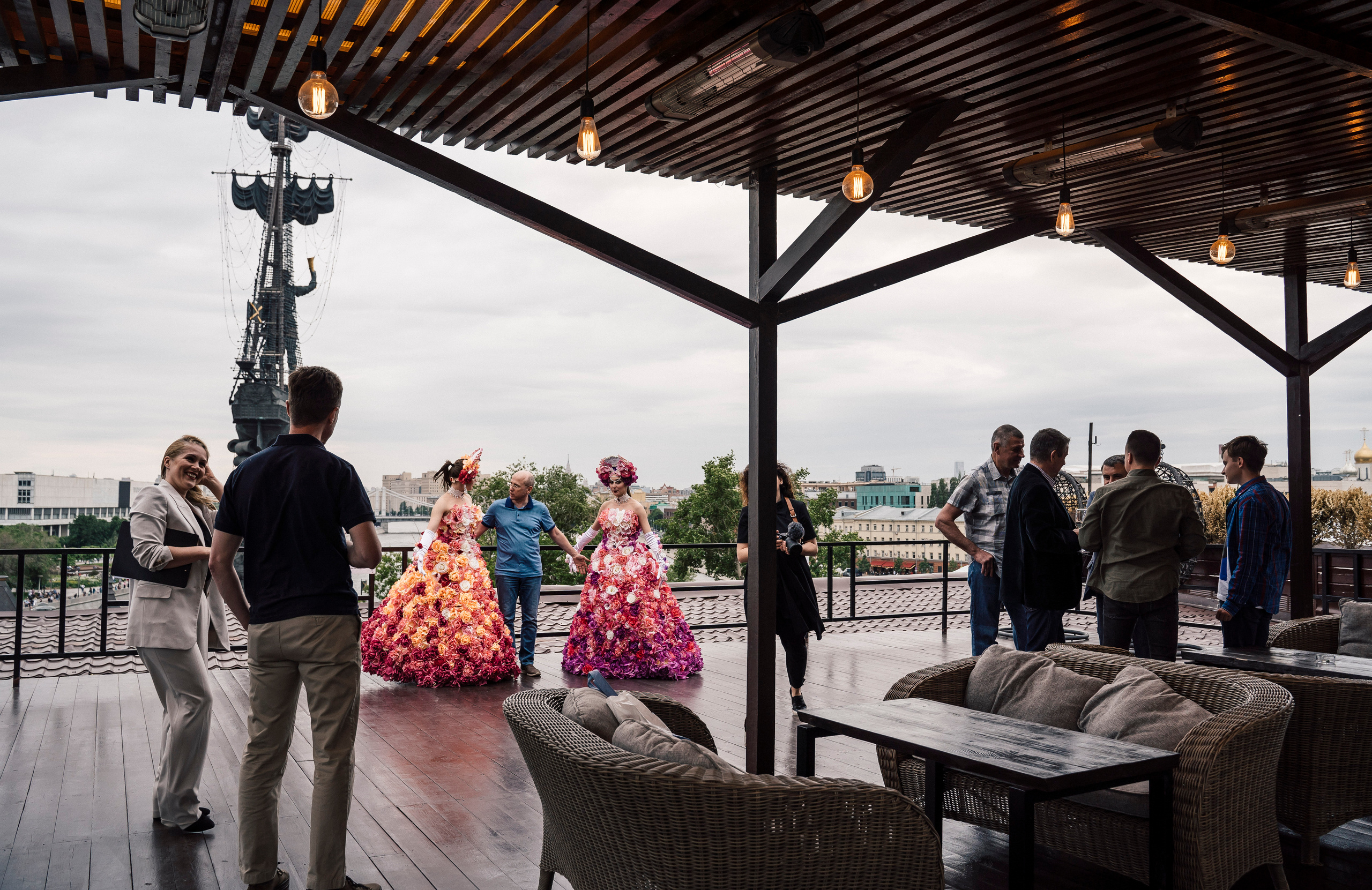 Юбилей 50 лет Андрея. Свадебный и семейный фотограф в Москве и МО Геннадий Туманцев