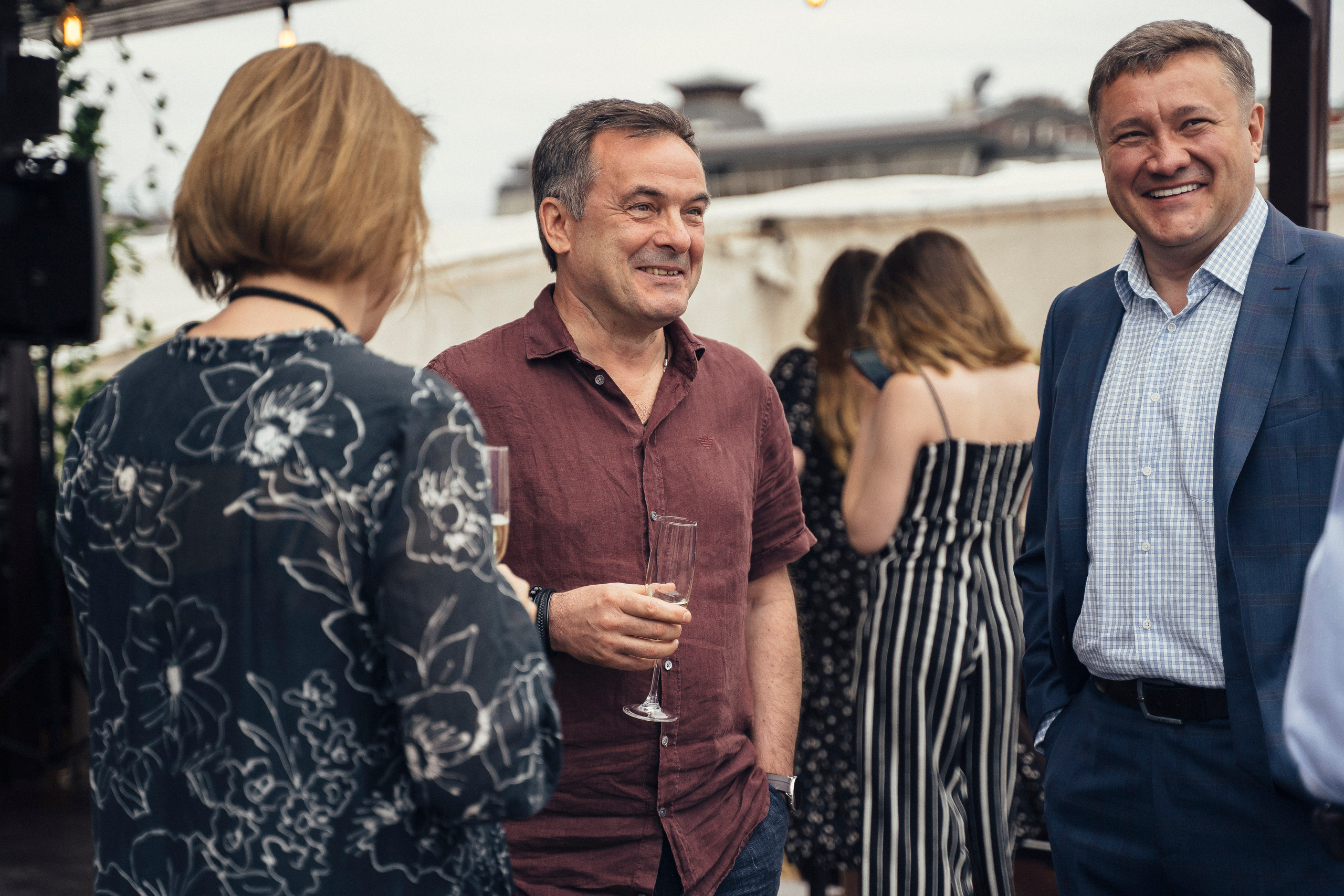 Юбилей 50 лет Андрея. Свадебный и семейный фотограф в Москве и МО Геннадий Туманцев