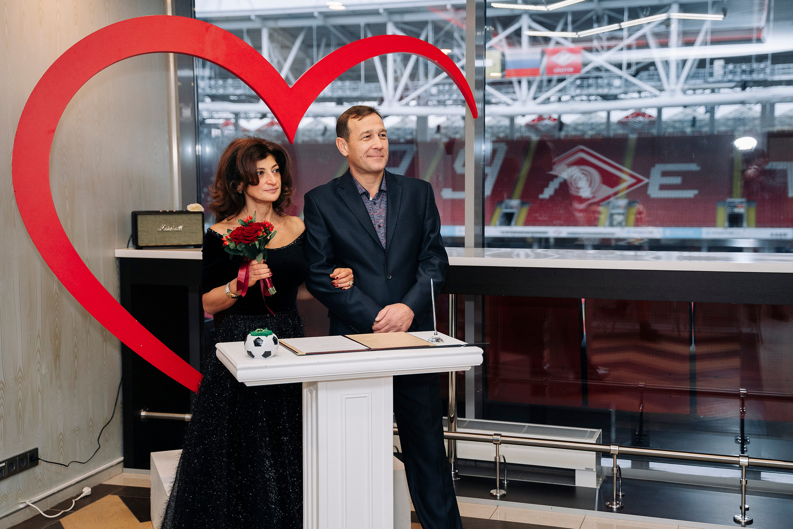 Константин и Каринэ. Свадебный и семейный фотограф в Москве и МО Геннадий Туманцев