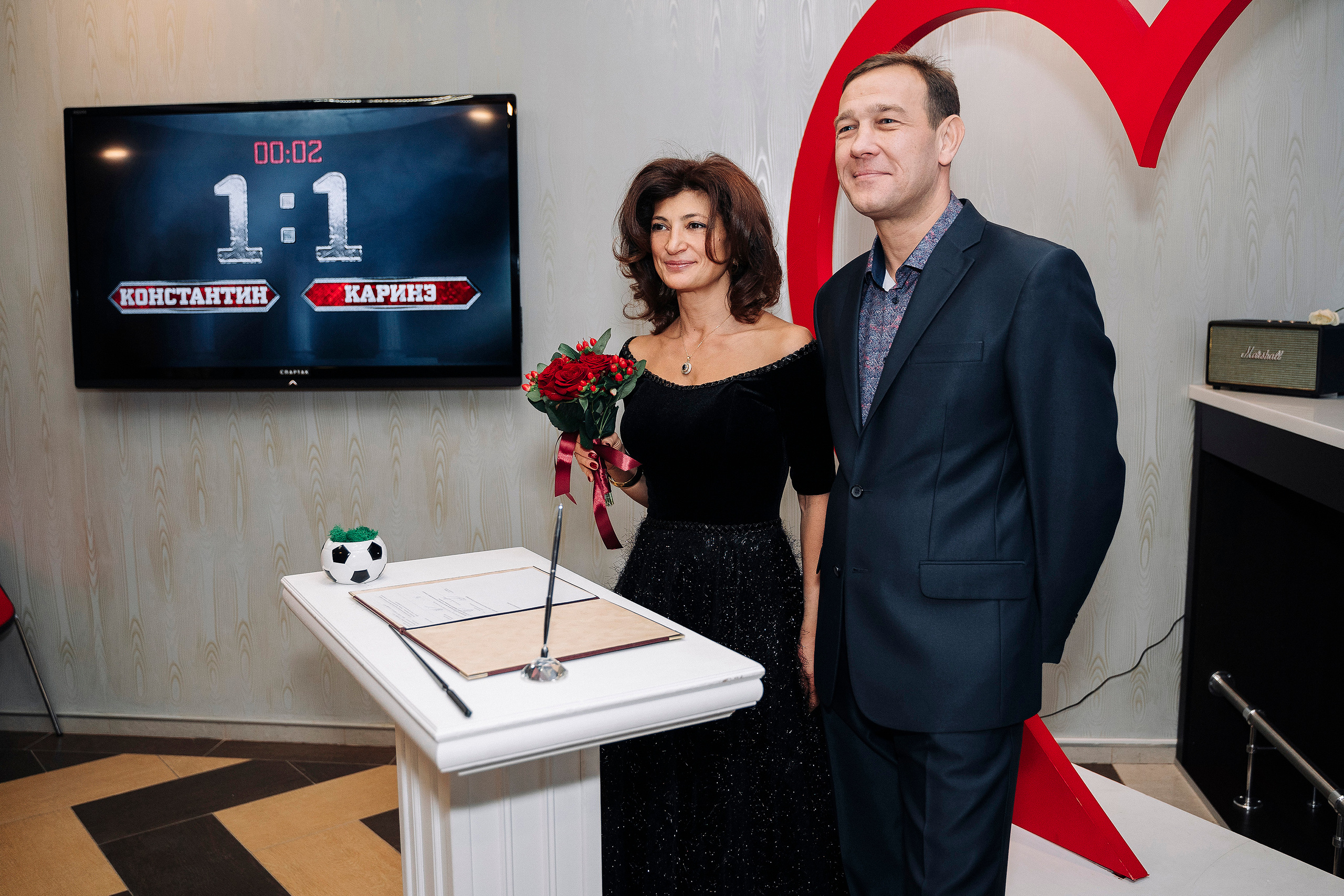 Константин и Каринэ. Свадебный и семейный фотограф в Москве и МО Геннадий Туманцев