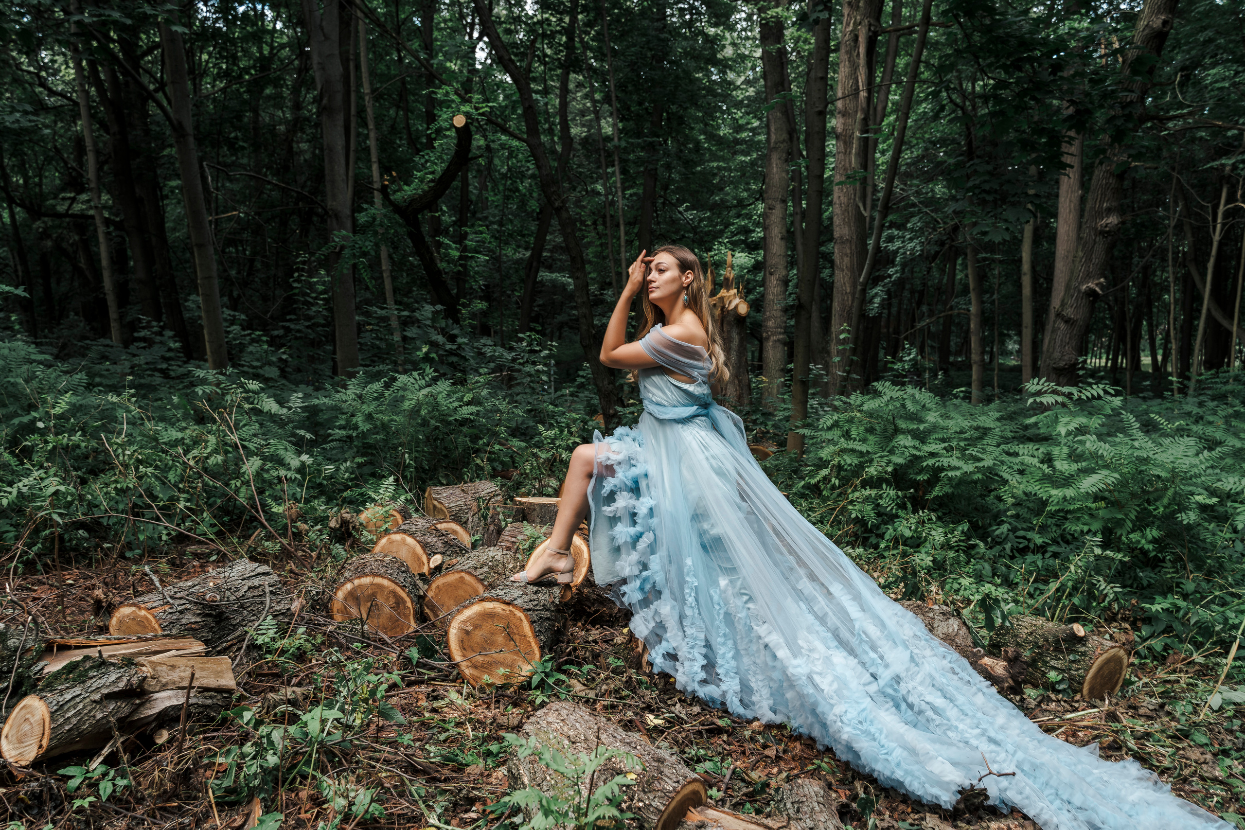 Валентина. Свадебный и семейный фотограф в Москве и МО Геннадий Туманцев