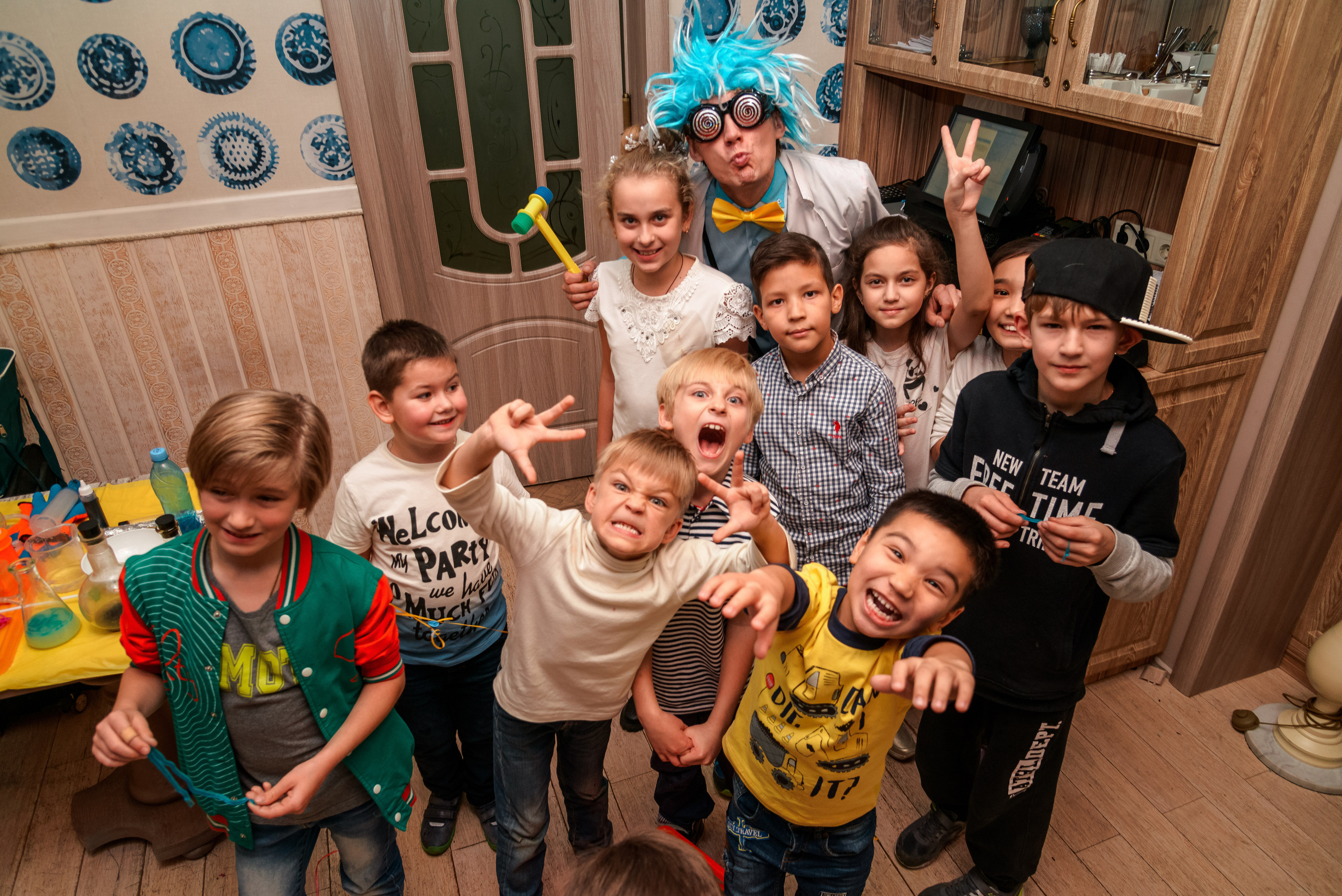 День рождения. Свадебный и семейный фотограф в Москве и МО Геннадий Туманцев