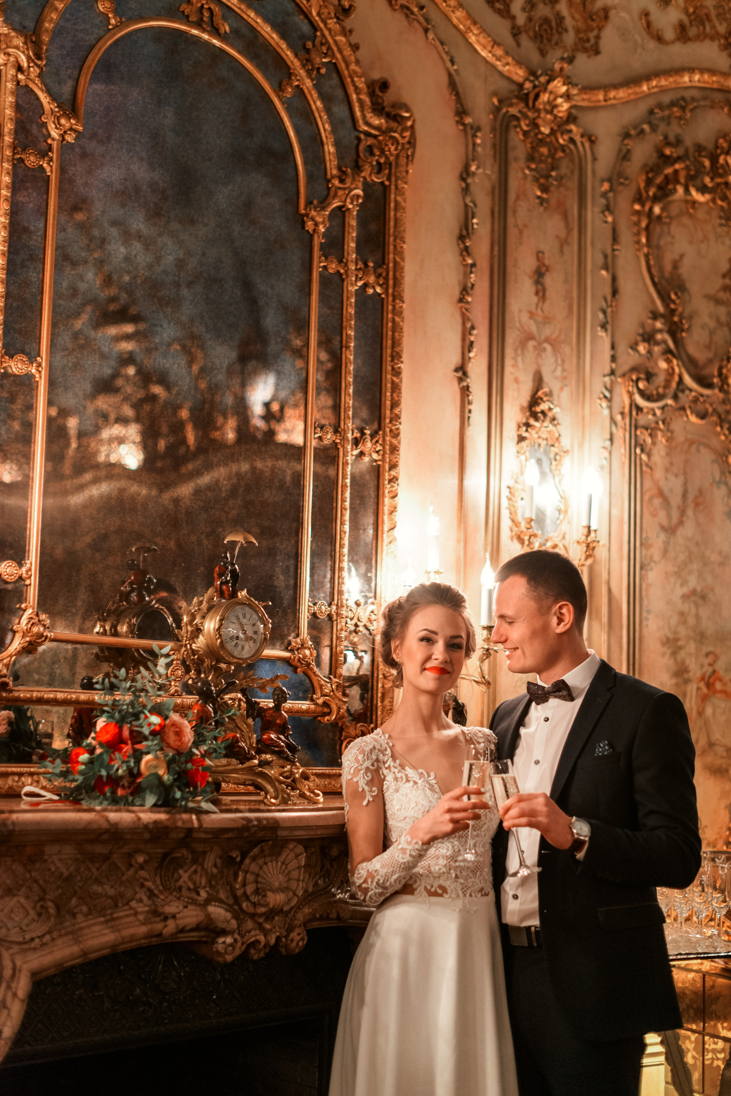 Алексей & Надежда. Свадебный и семейный фотограф в Москве и МО Геннадий Туманцев