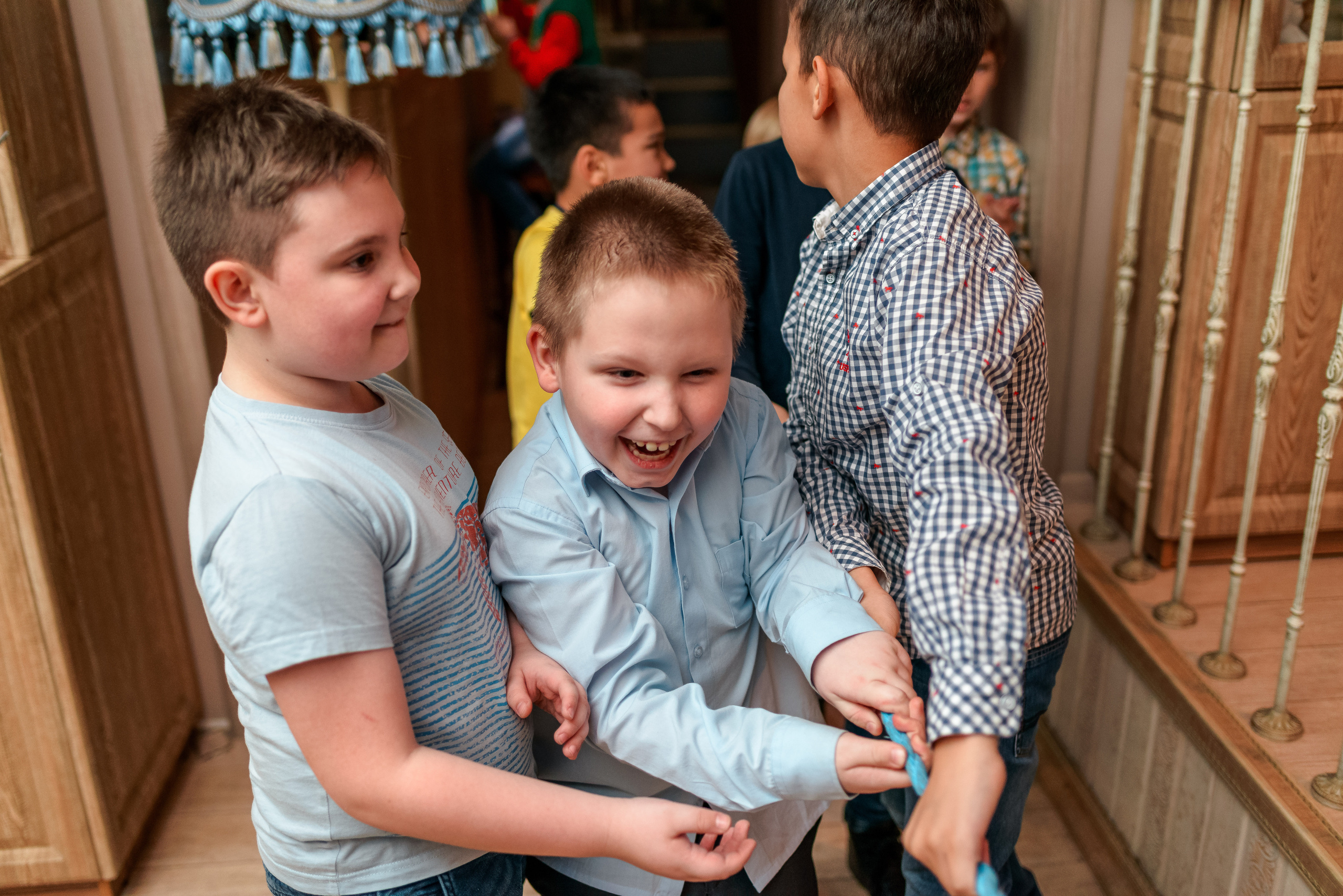 День рождения. Свадебный и семейный фотограф в Москве и МО Геннадий Туманцев