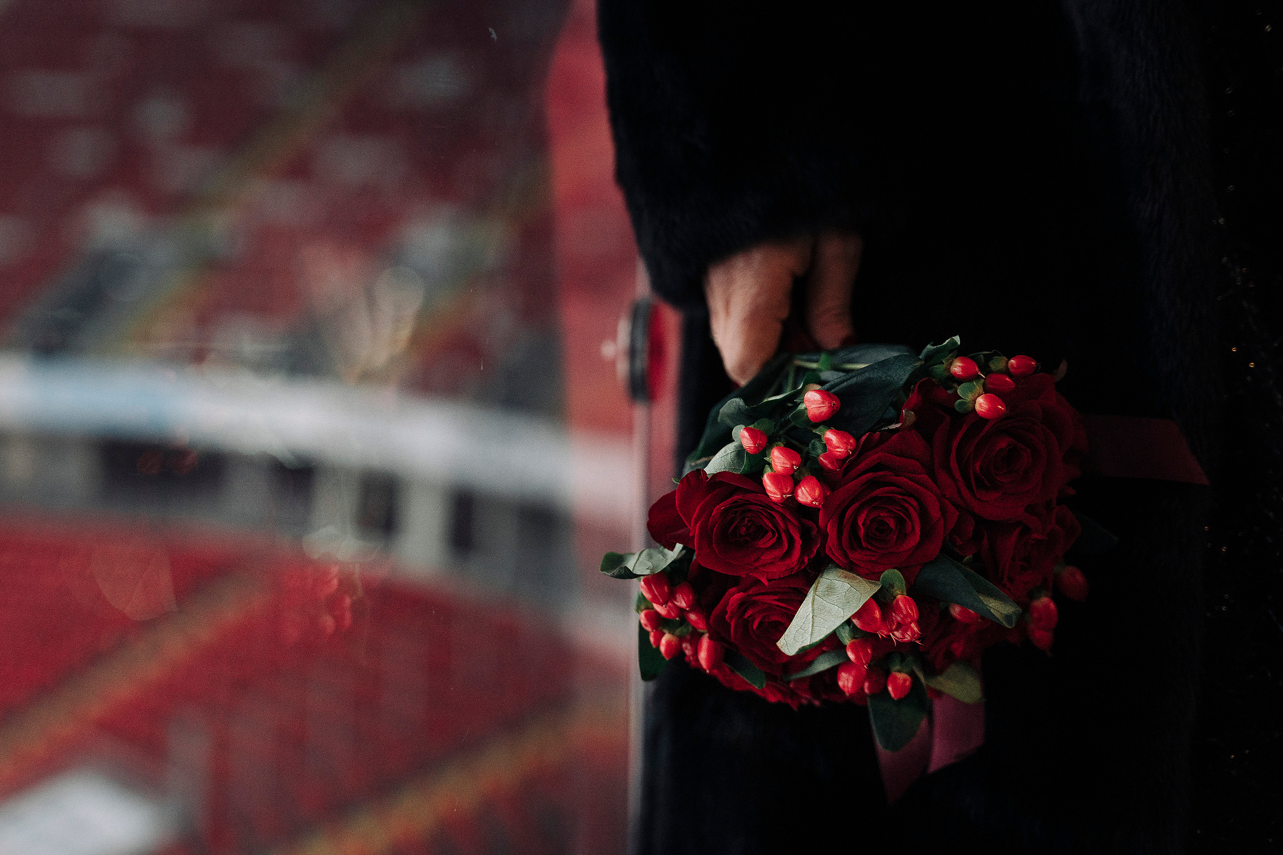 Константин и Каринэ. Свадебный и семейный фотограф в Москве и МО Геннадий Туманцев