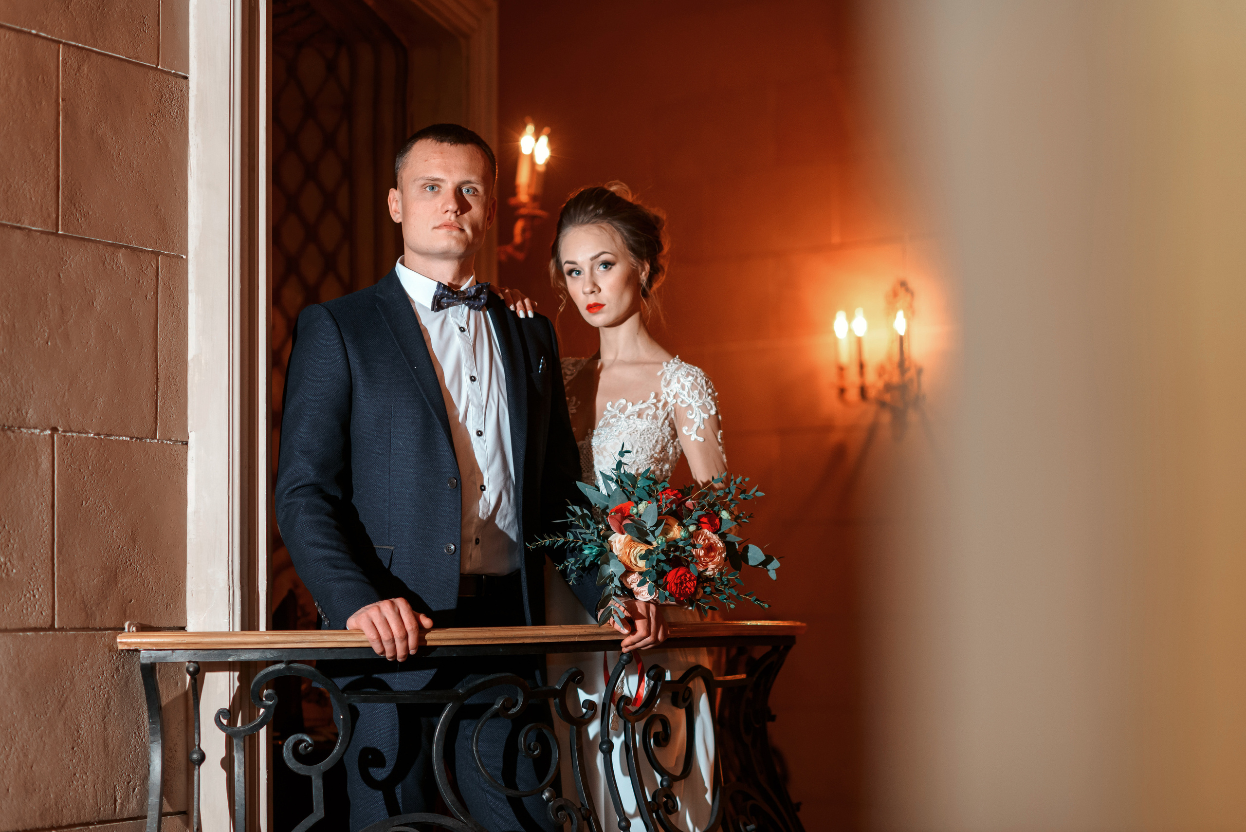 Алексей & Надежда. Свадебный и семейный фотограф в Москве и МО Геннадий Туманцев