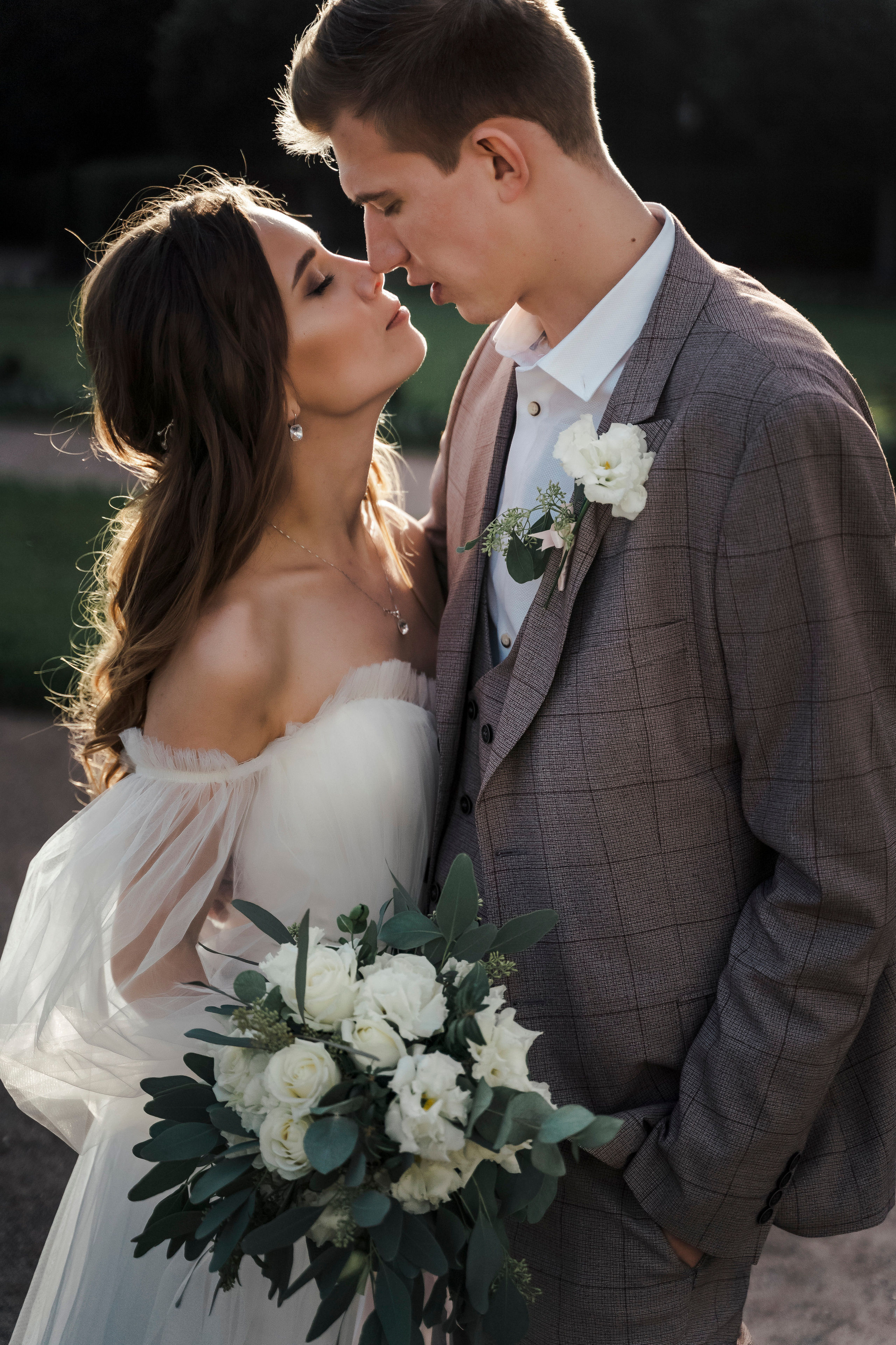 Иван & Марина. Свадебный и семейный фотограф в Москве и МО Геннадий Туманцев