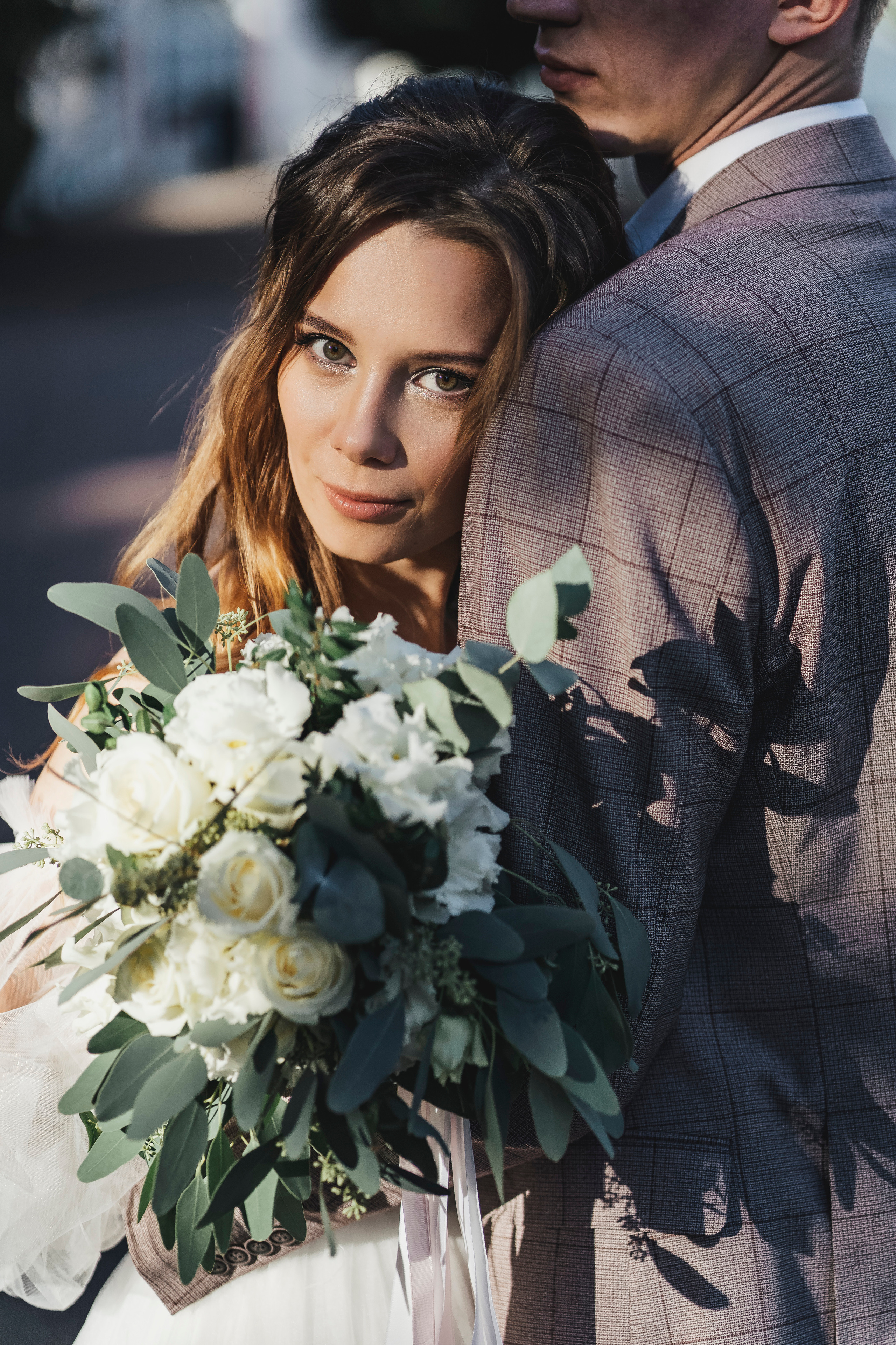 Иван & Марина. Свадебный и семейный фотограф в Москве и МО Геннадий Туманцев