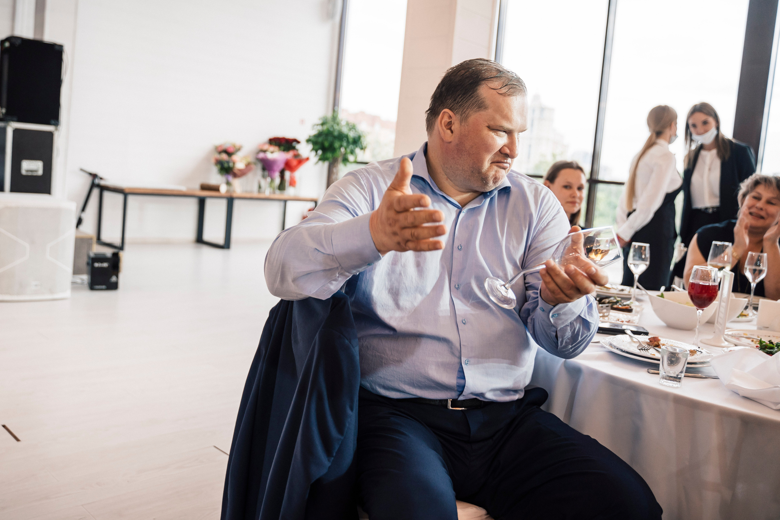 Юбилей 50 лет Андрея. Свадебный и семейный фотограф в Москве и МО Геннадий Туманцев