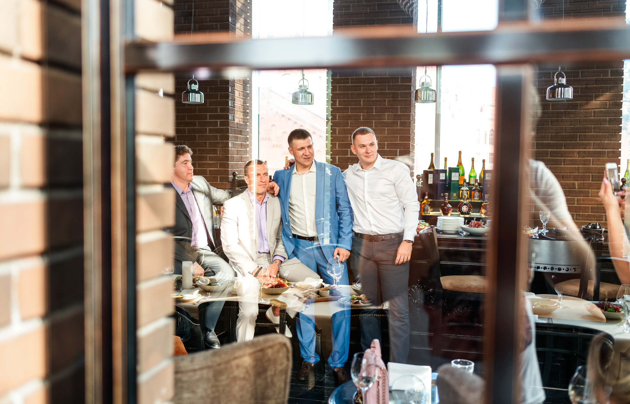 Михаил & Кристина. Свадебный и семейный фотограф в Москве и МО Геннадий Туманцев