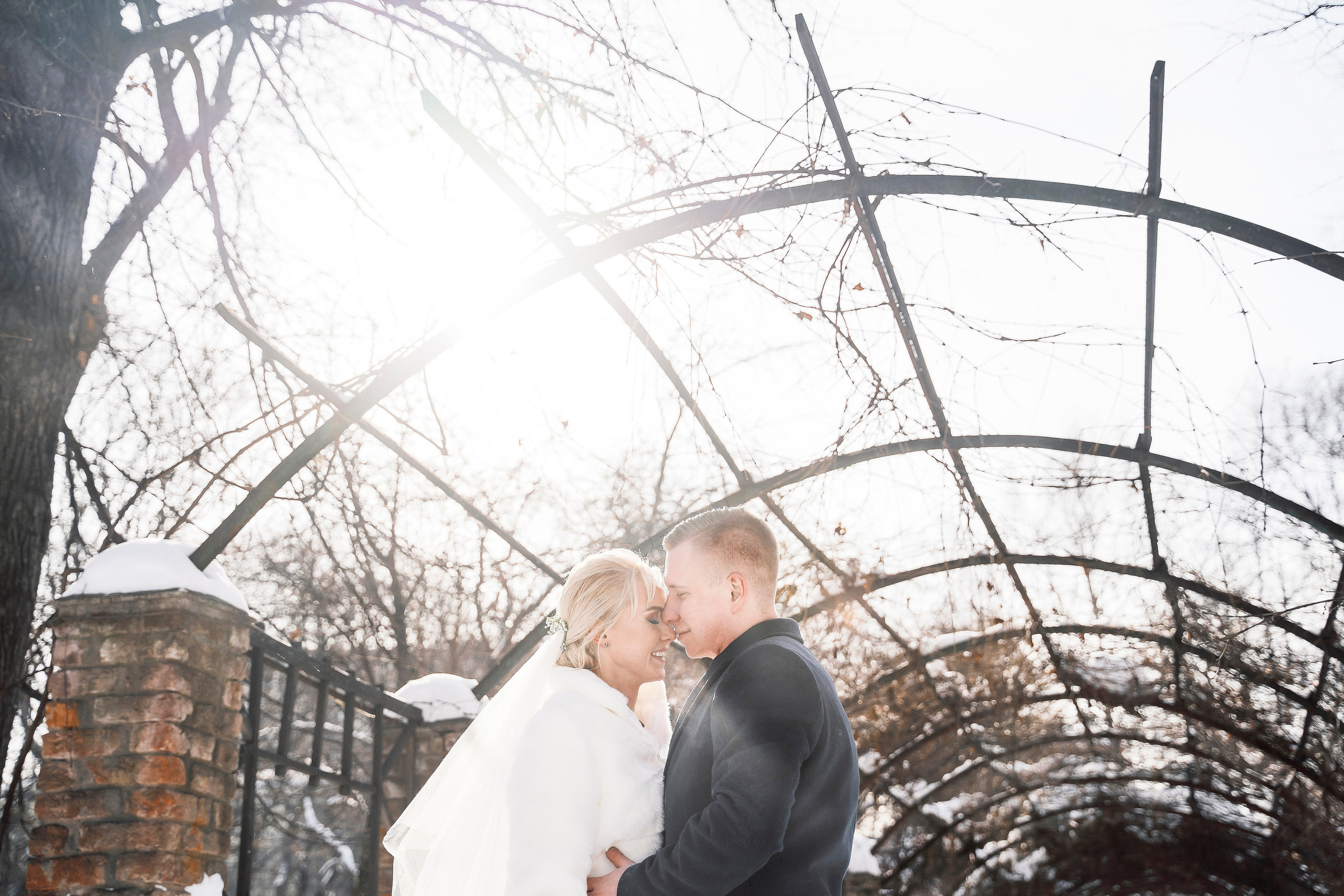 Егор & Юлия. Свадебный и семейный фотограф в Москве и МО Геннадий Туманцев