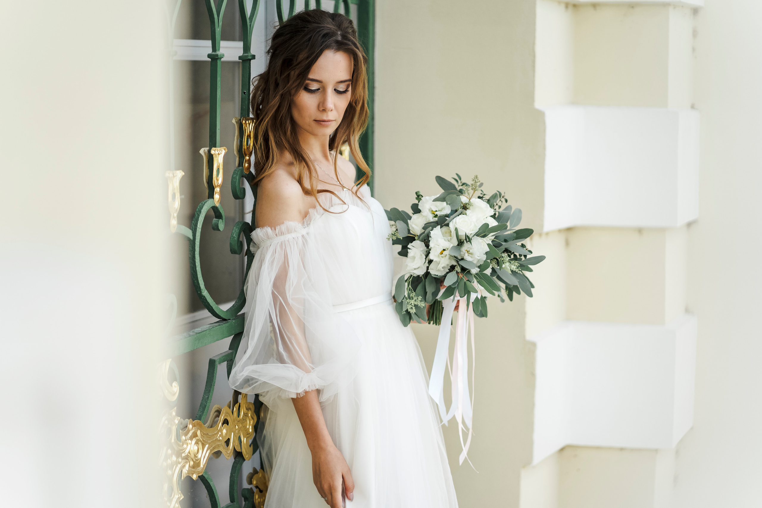 Иван & Марина. Свадебный и семейный фотограф в Москве и МО Геннадий Туманцев