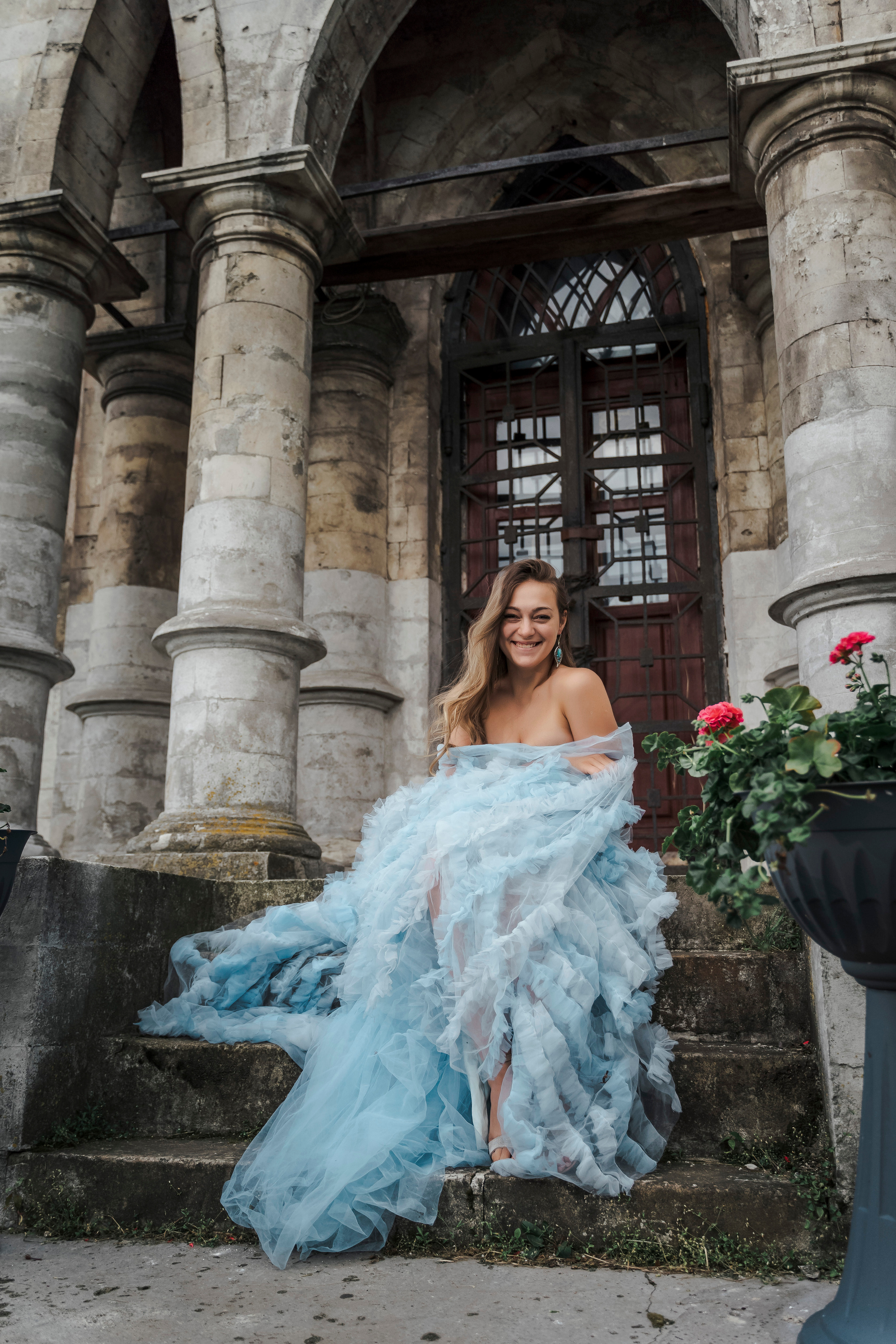 Валентина. Свадебный и семейный фотограф в Москве и МО Геннадий Туманцев