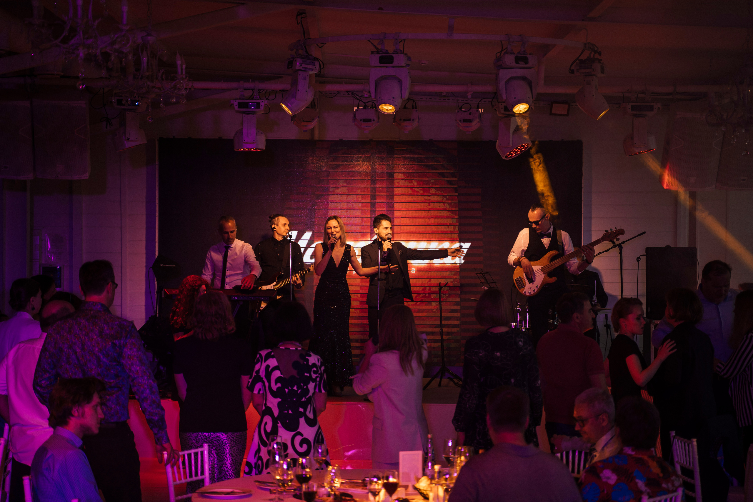 Юбилей 50 лет Андрея. Свадебный и семейный фотограф в Москве и МО Геннадий Туманцев