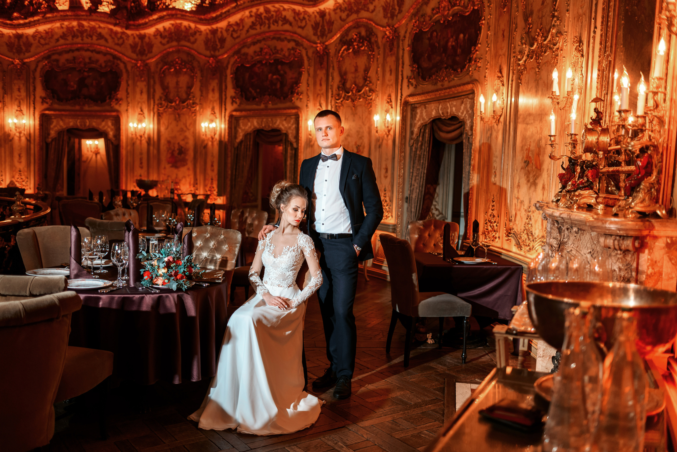 Алексей & Надежда. Свадебный и семейный фотограф в Москве и МО Геннадий Туманцев