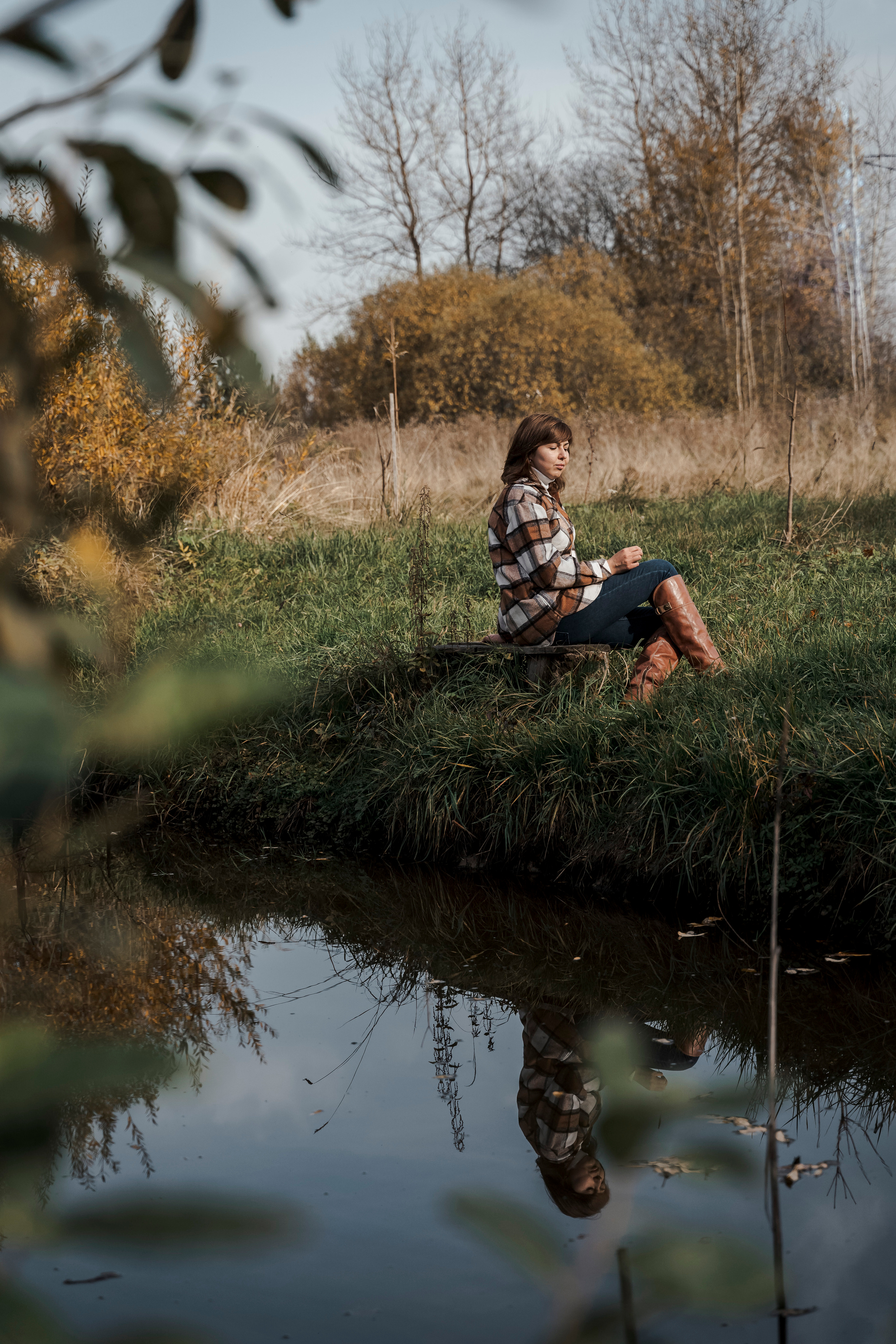 Анна. Свадебный и семейный фотограф в Москве и МО Геннадий Туманцев