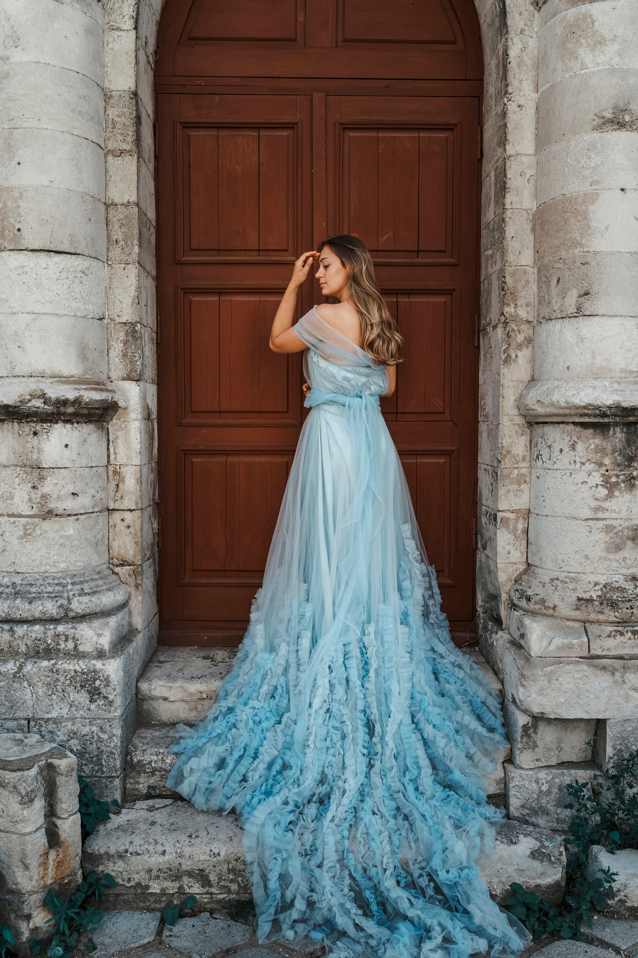 Валентина. Свадебный и семейный фотограф в Москве и МО Геннадий Туманцев