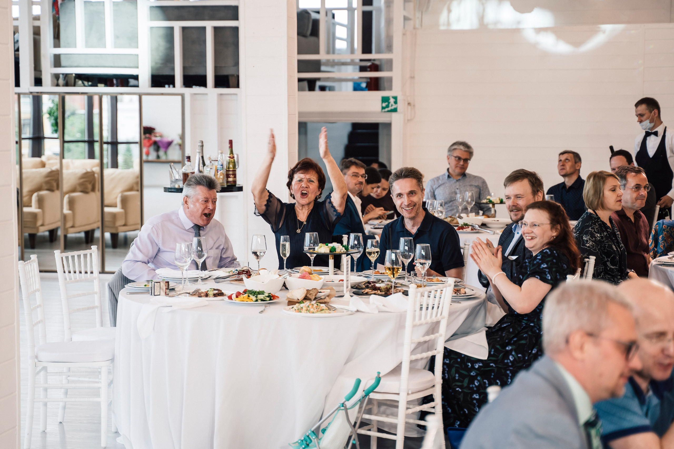 Юбилей 50 лет Андрея. Свадебный и семейный фотограф в Москве и МО Геннадий Туманцев