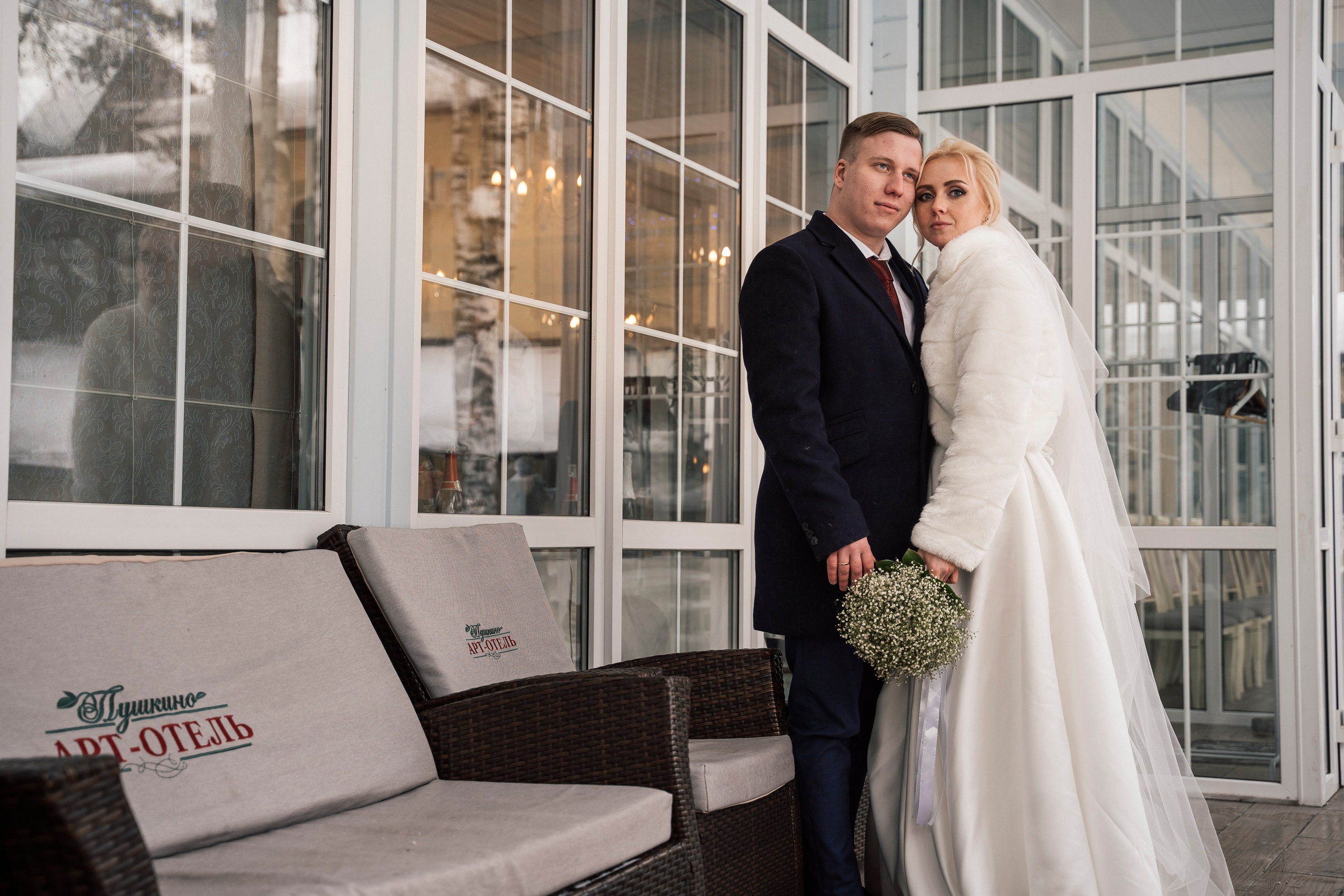 Егор & Юлия. Свадебный и семейный фотограф в Москве и МО Геннадий Туманцев