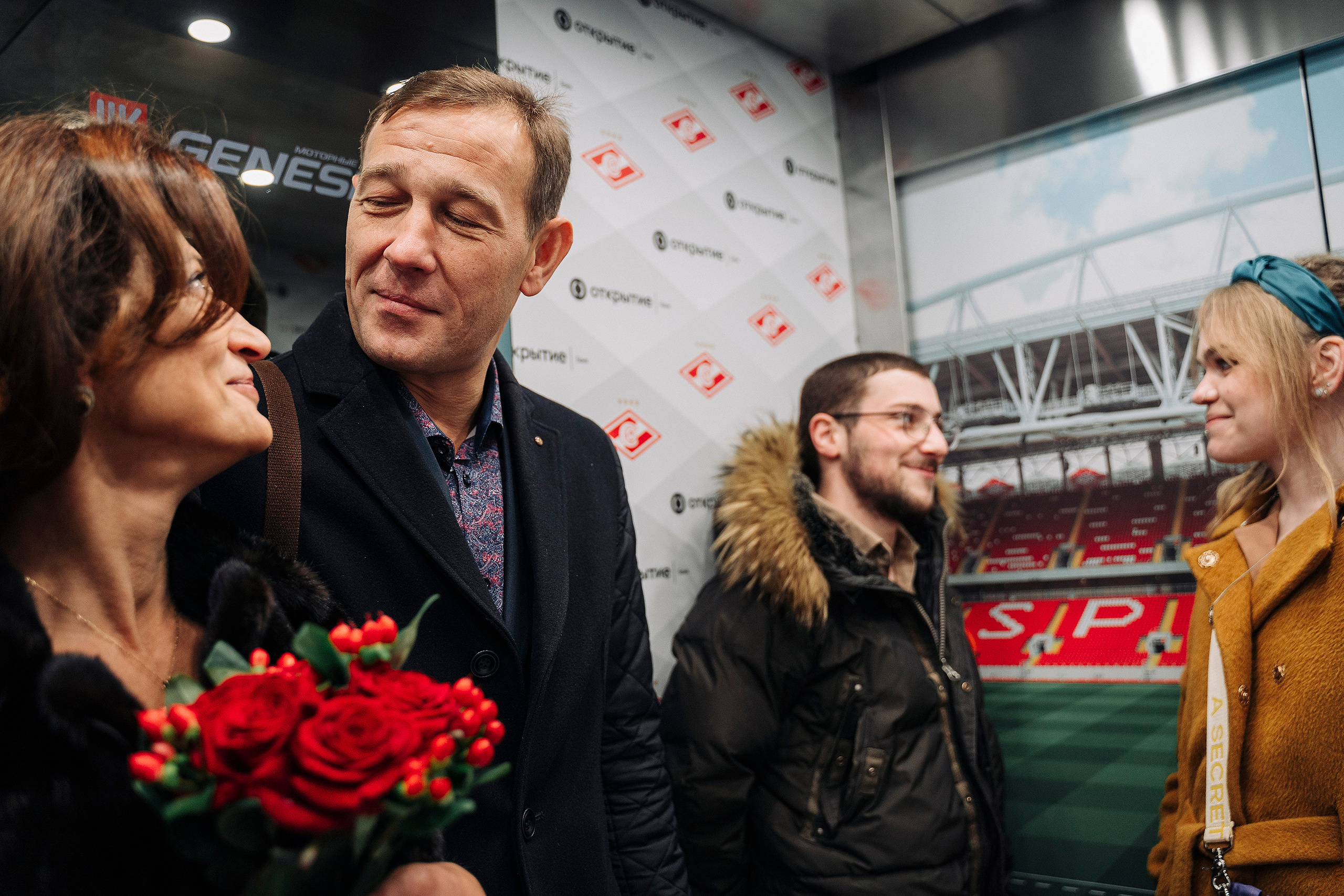 Константин и Каринэ. Свадебный и семейный фотограф в Москве и МО Геннадий Туманцев