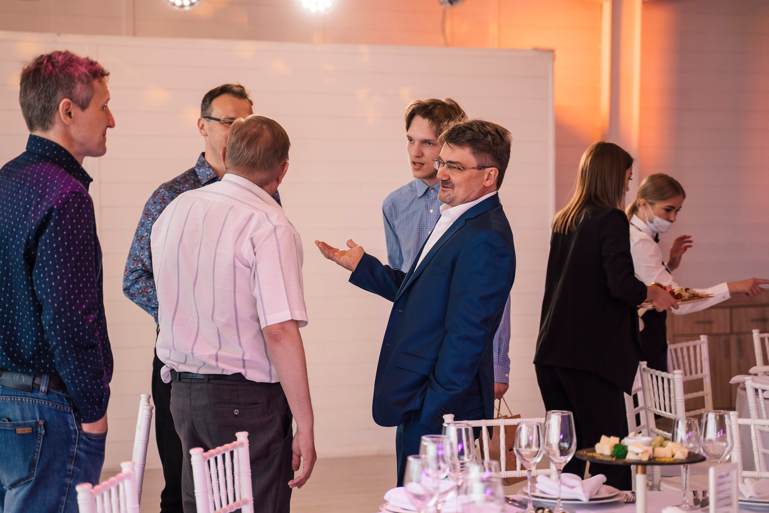 Юбилей 50 лет Андрея. Свадебный и семейный фотограф в Москве и МО Геннадий Туманцев