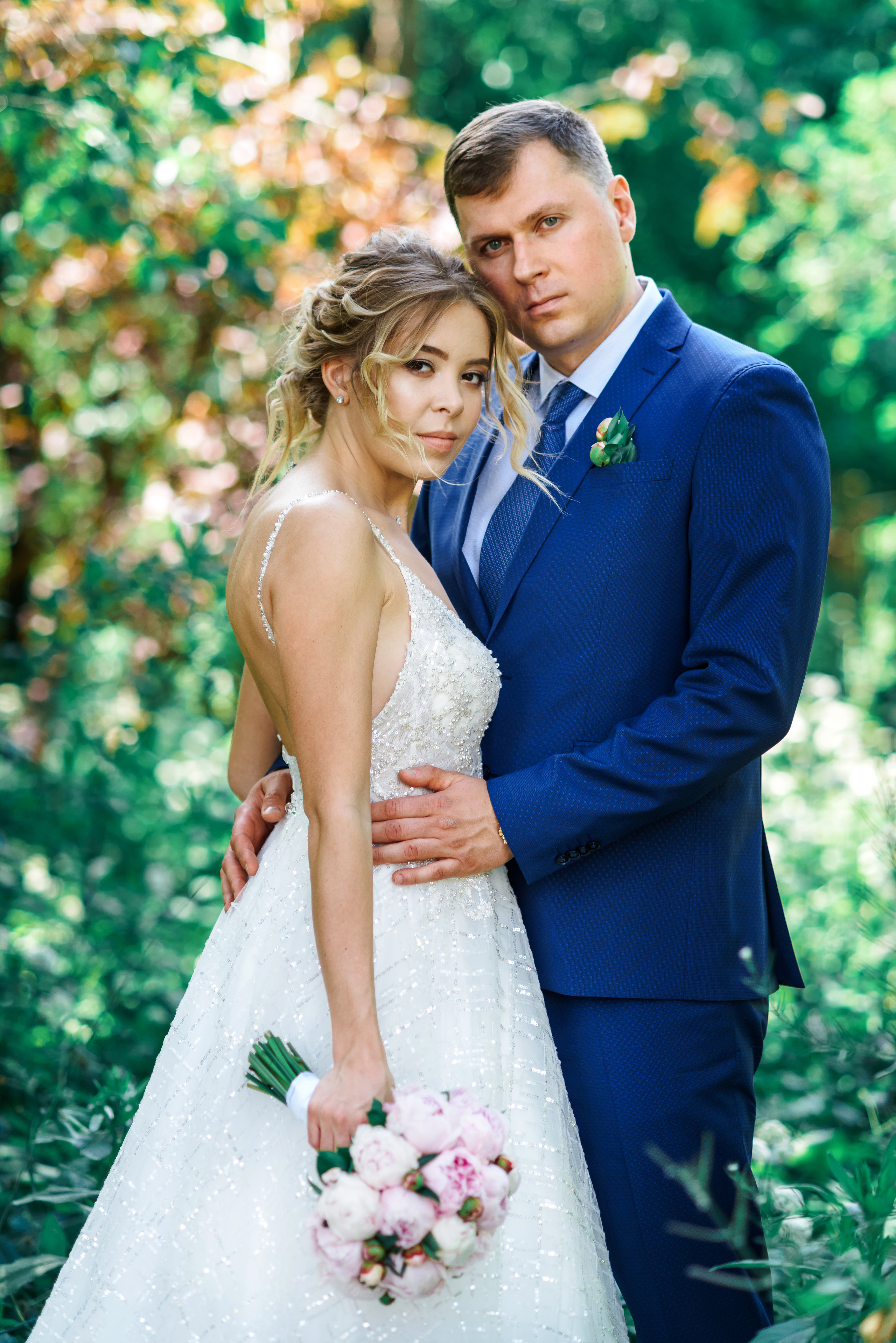 Михаил & Кристина. Свадебный и семейный фотограф в Москве и МО Геннадий Туманцев