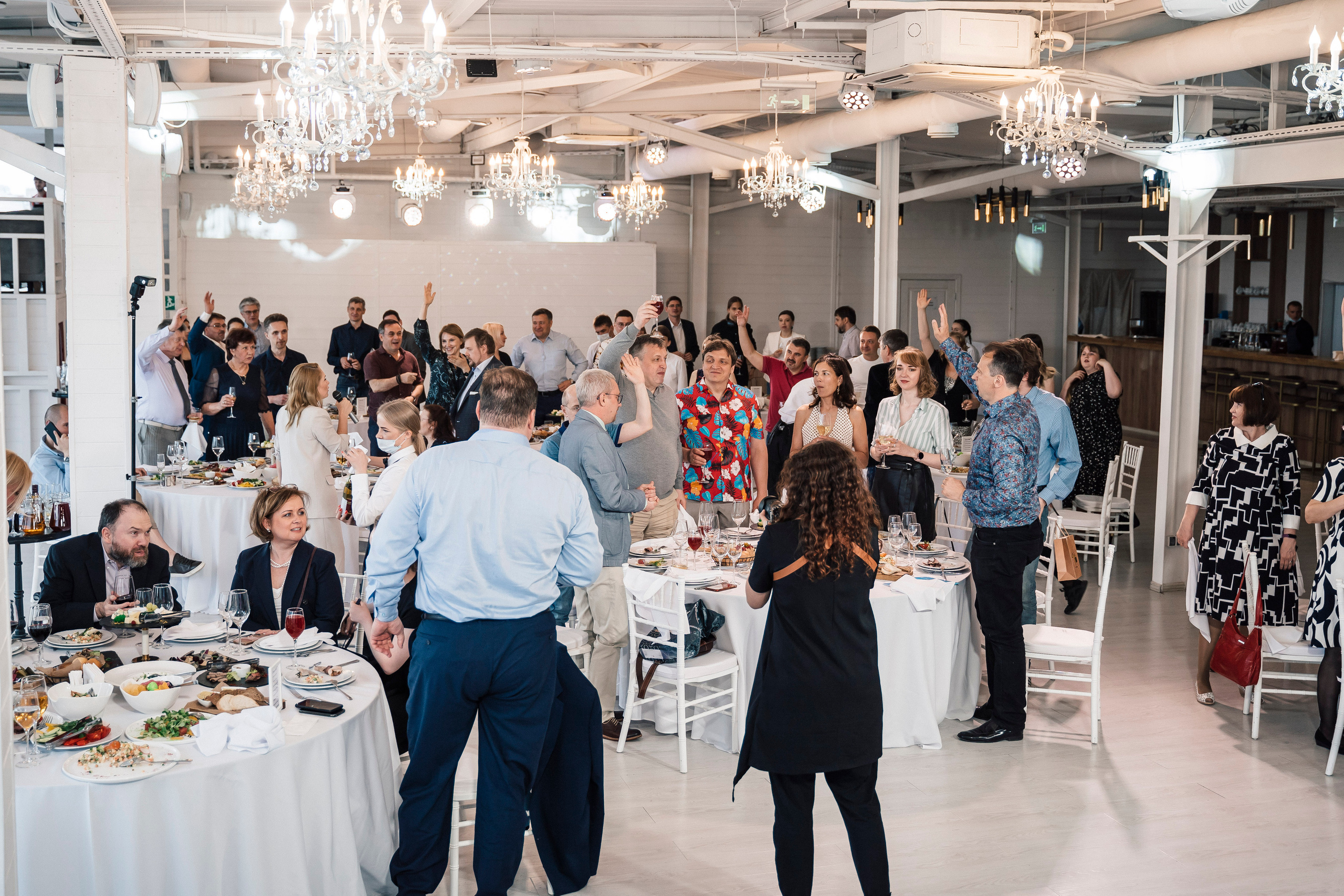 Юбилей 50 лет Андрея. Свадебный и семейный фотограф в Москве и МО Геннадий Туманцев