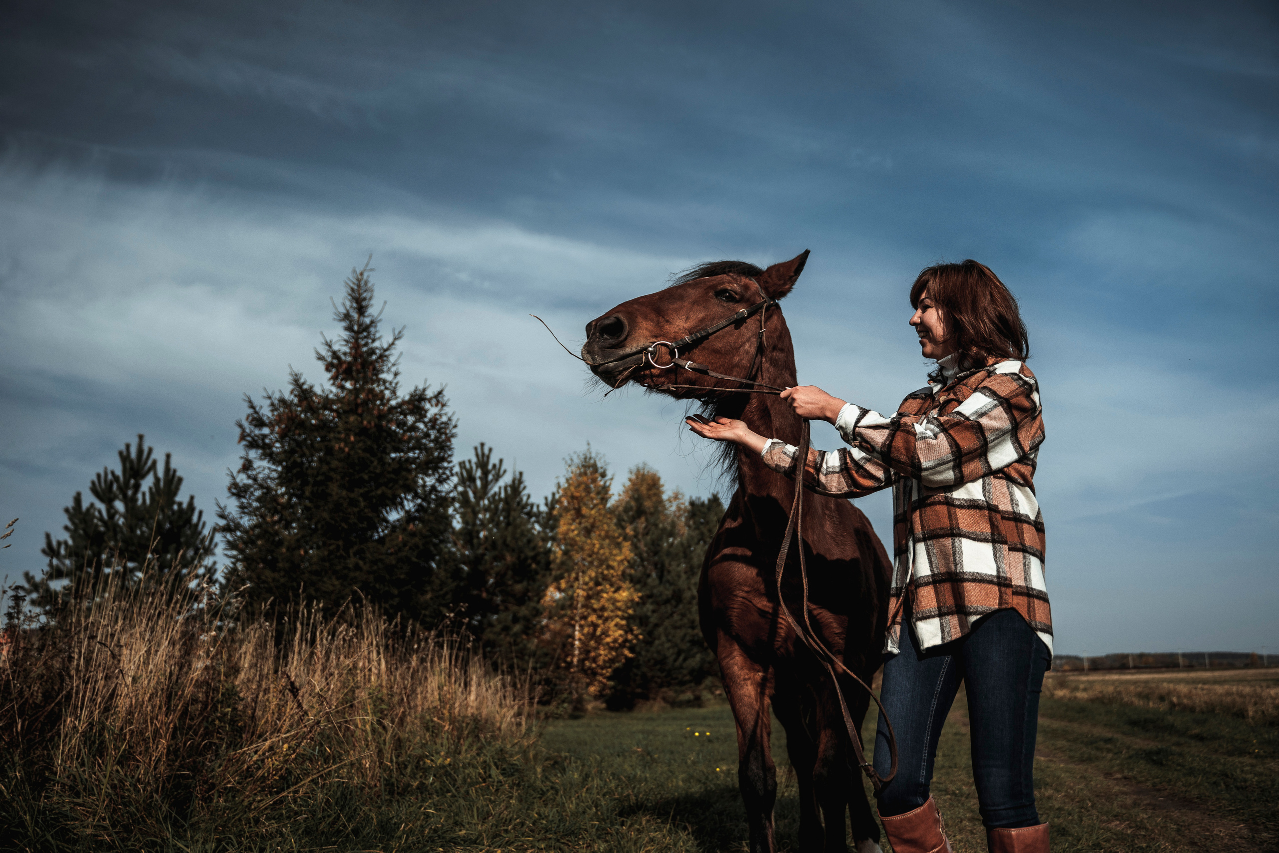 Анна. Свадебный и семейный фотограф в Москве и МО Геннадий Туманцев