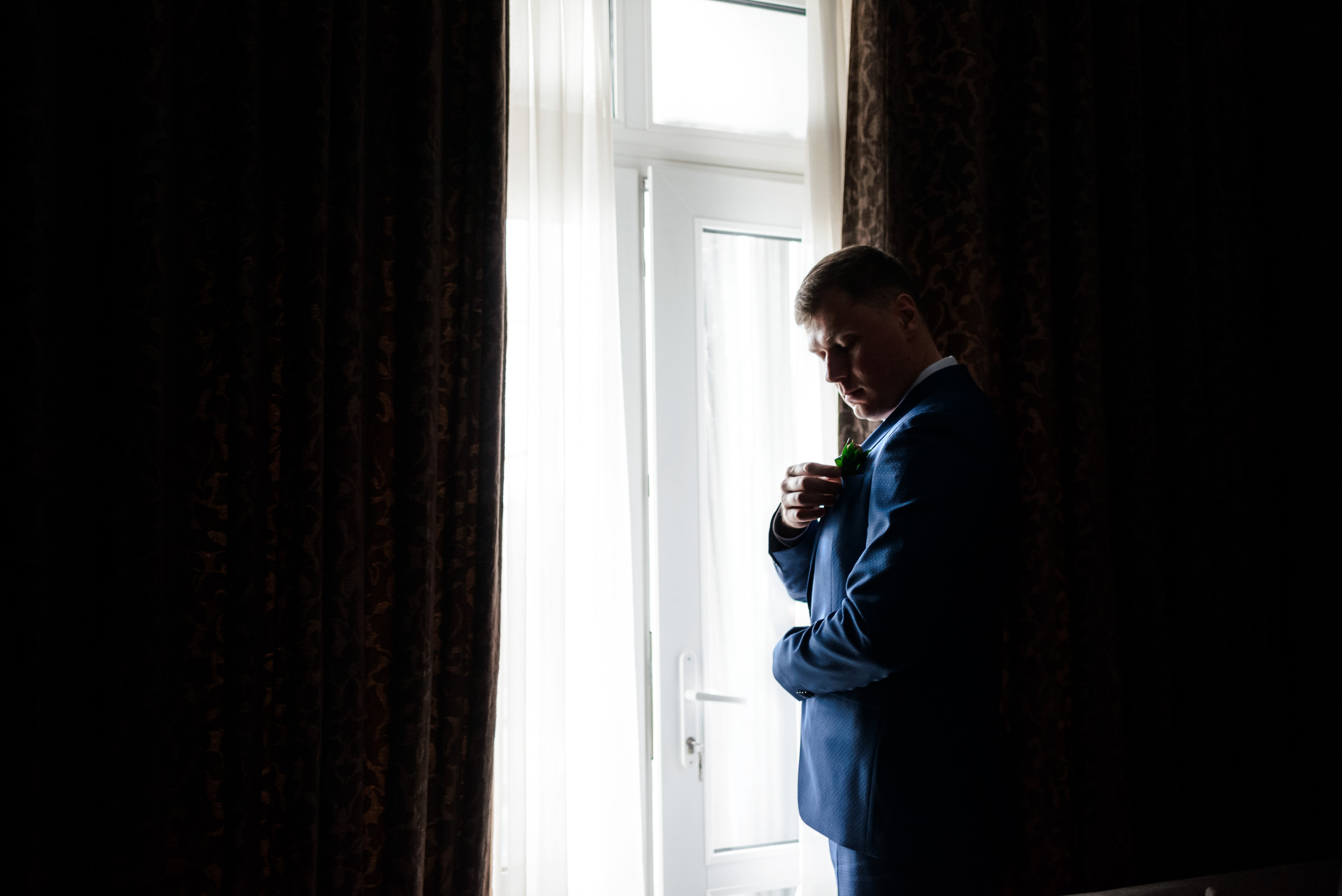 Михаил & Кристина. Свадебный и семейный фотограф в Москве и МО Геннадий Туманцев