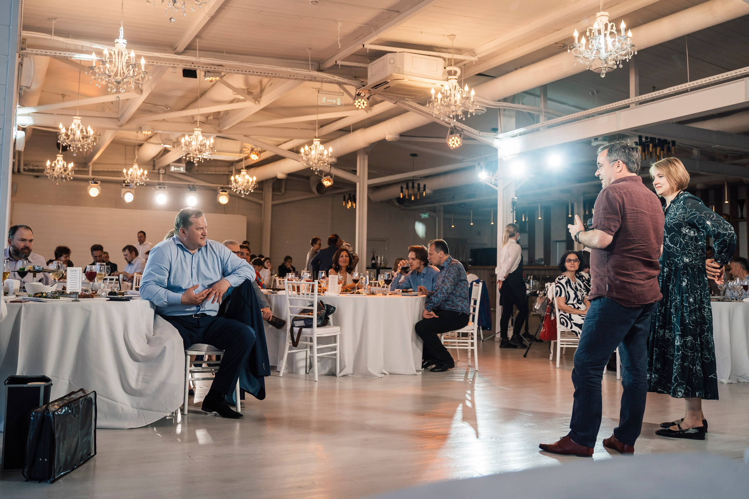 Юбилей 50 лет Андрея. Свадебный и семейный фотограф в Москве и МО Геннадий Туманцев