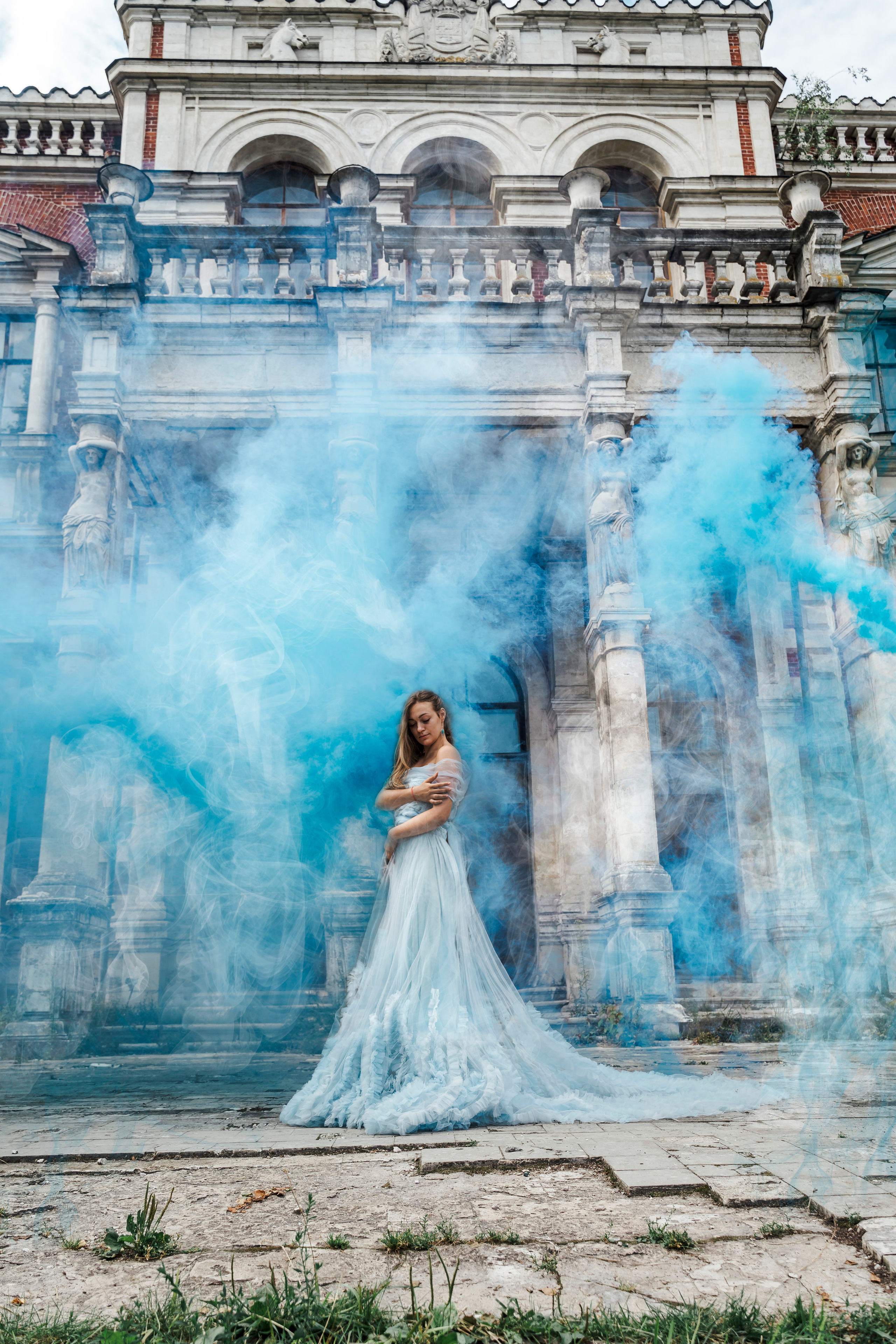 Валентина. Свадебный и семейный фотограф в Москве и МО Геннадий Туманцев