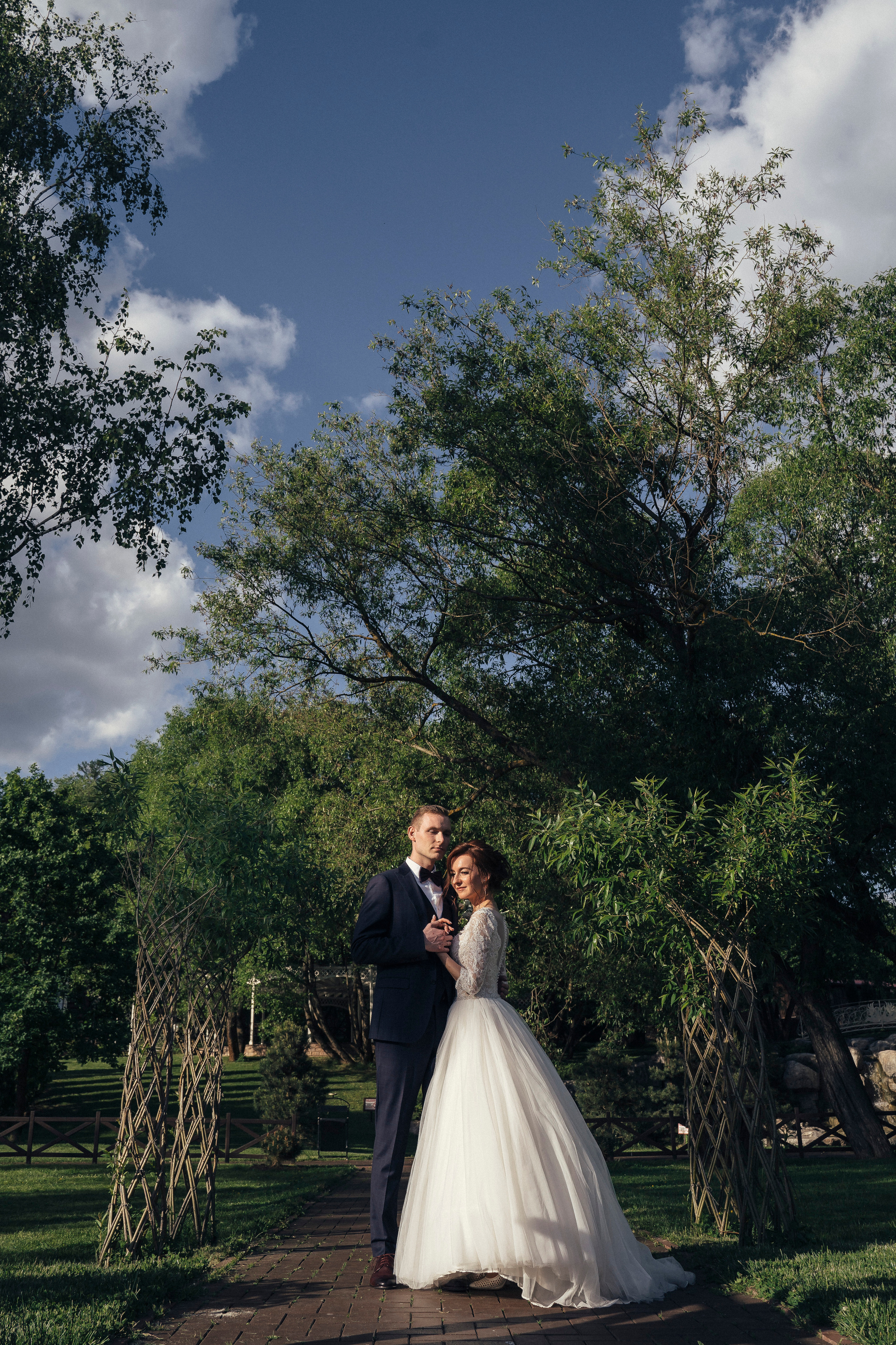 Кирилл & Ирина. Свадебный и семейный фотограф в Москве и МО Геннадий Туманцев