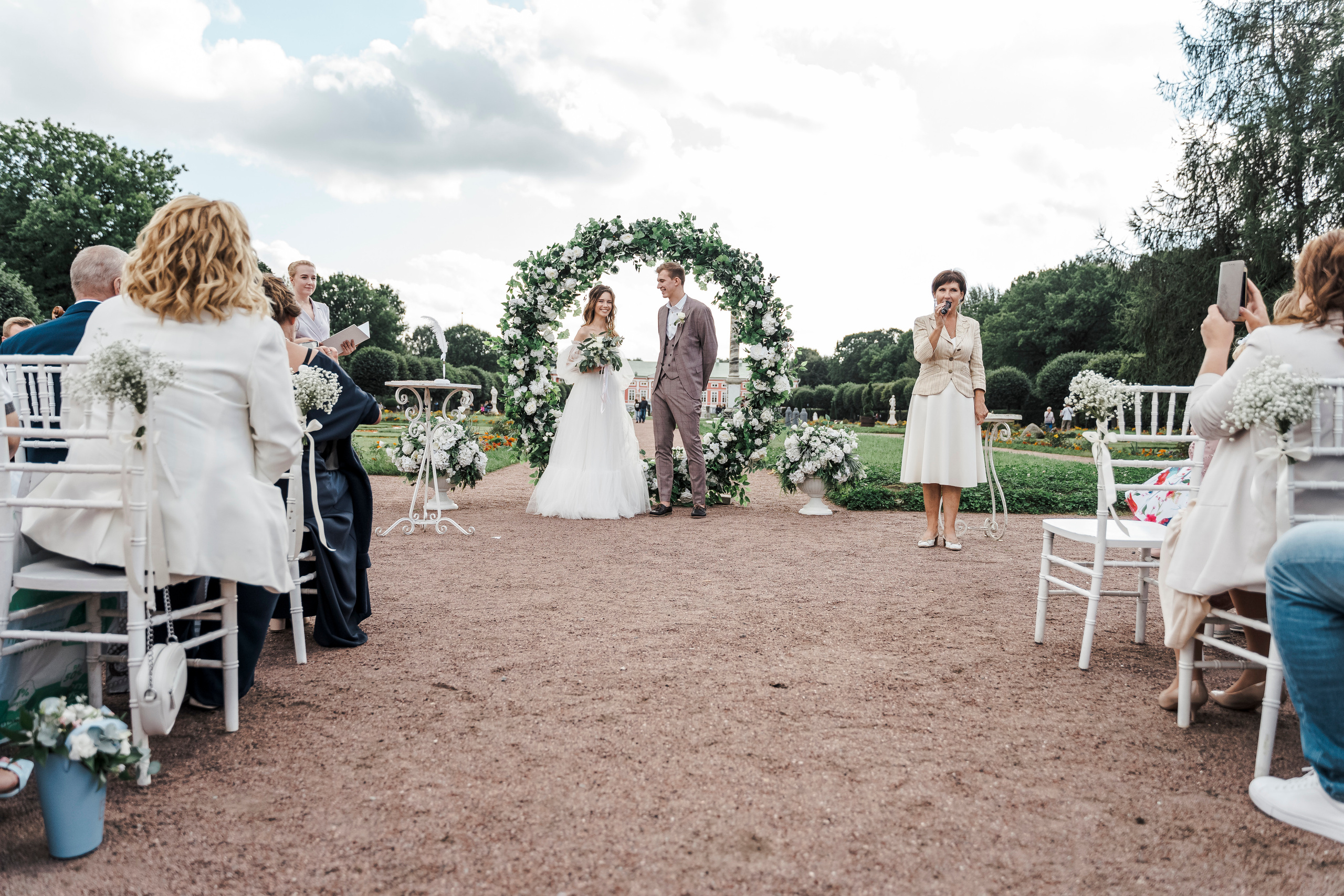 Иван & Марина. Свадебный и семейный фотограф в Москве и МО Геннадий Туманцев