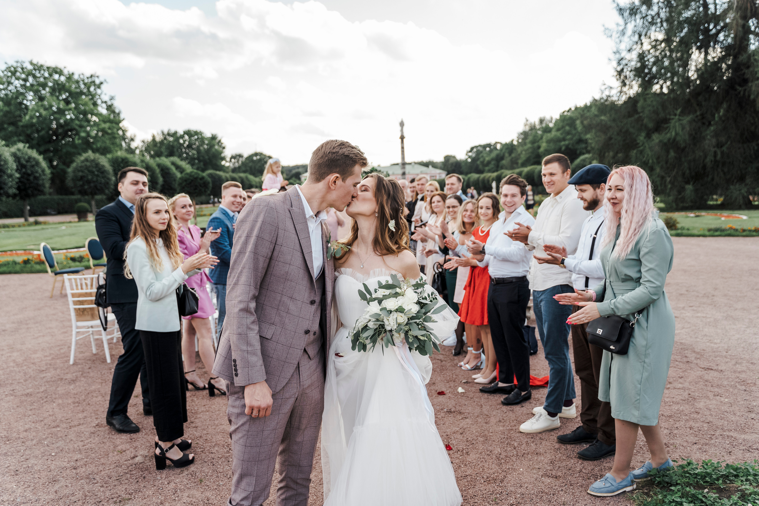Иван & Марина. Свадебный и семейный фотограф в Москве и МО Геннадий Туманцев