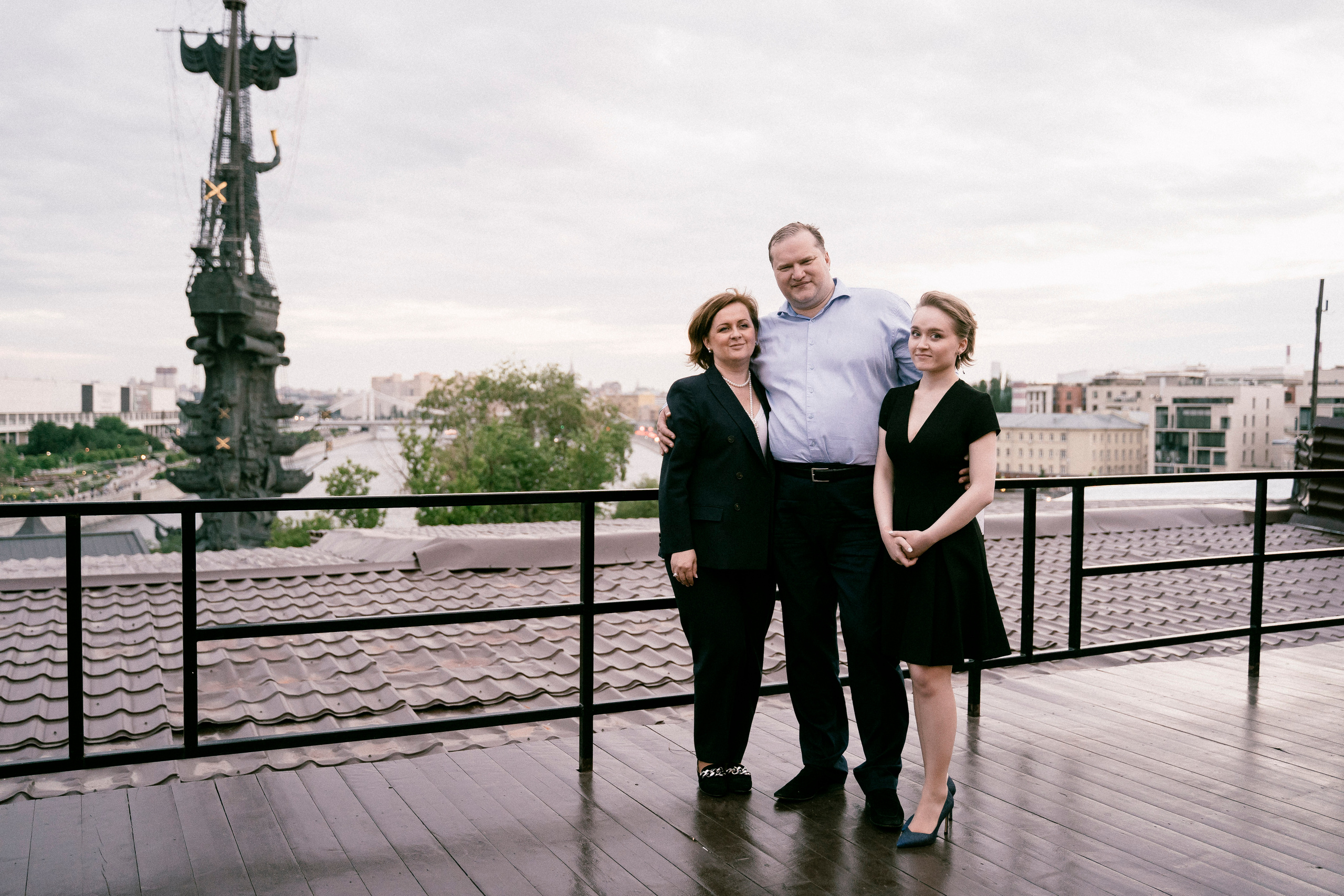 Юбилей 50 лет Андрея. Свадебный и семейный фотограф в Москве и МО Геннадий Туманцев