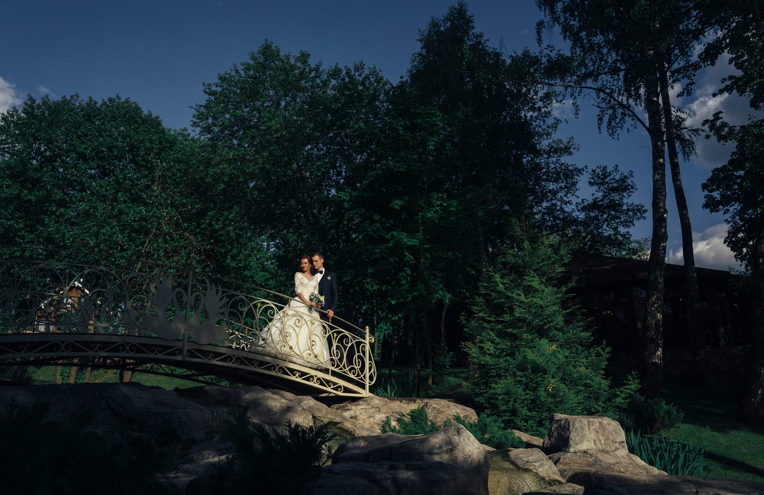 Кирилл & Ирина. Свадебный и семейный фотограф в Москве и МО Геннадий Туманцев