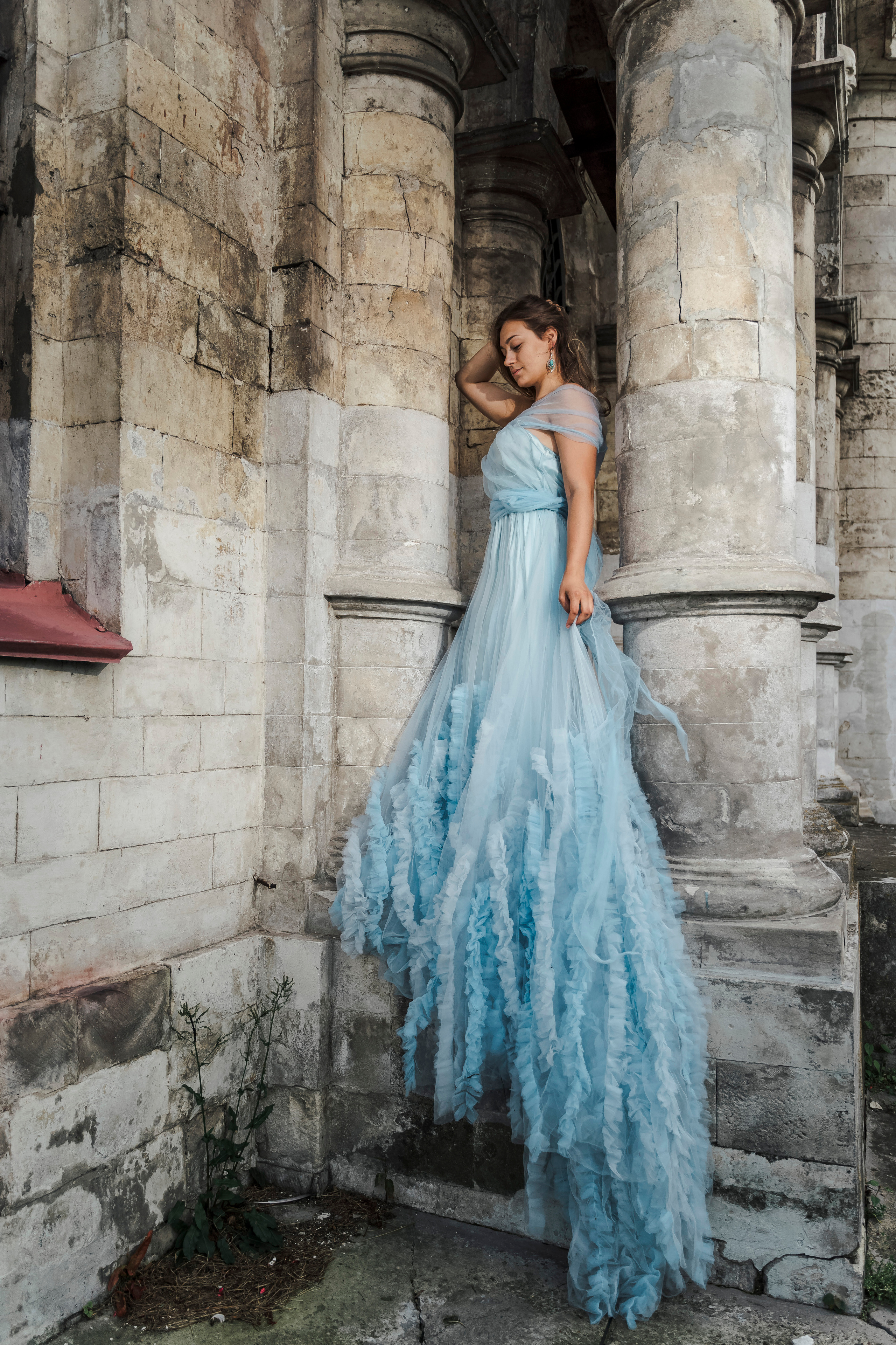 Валентина. Свадебный и семейный фотограф в Москве и МО Геннадий Туманцев